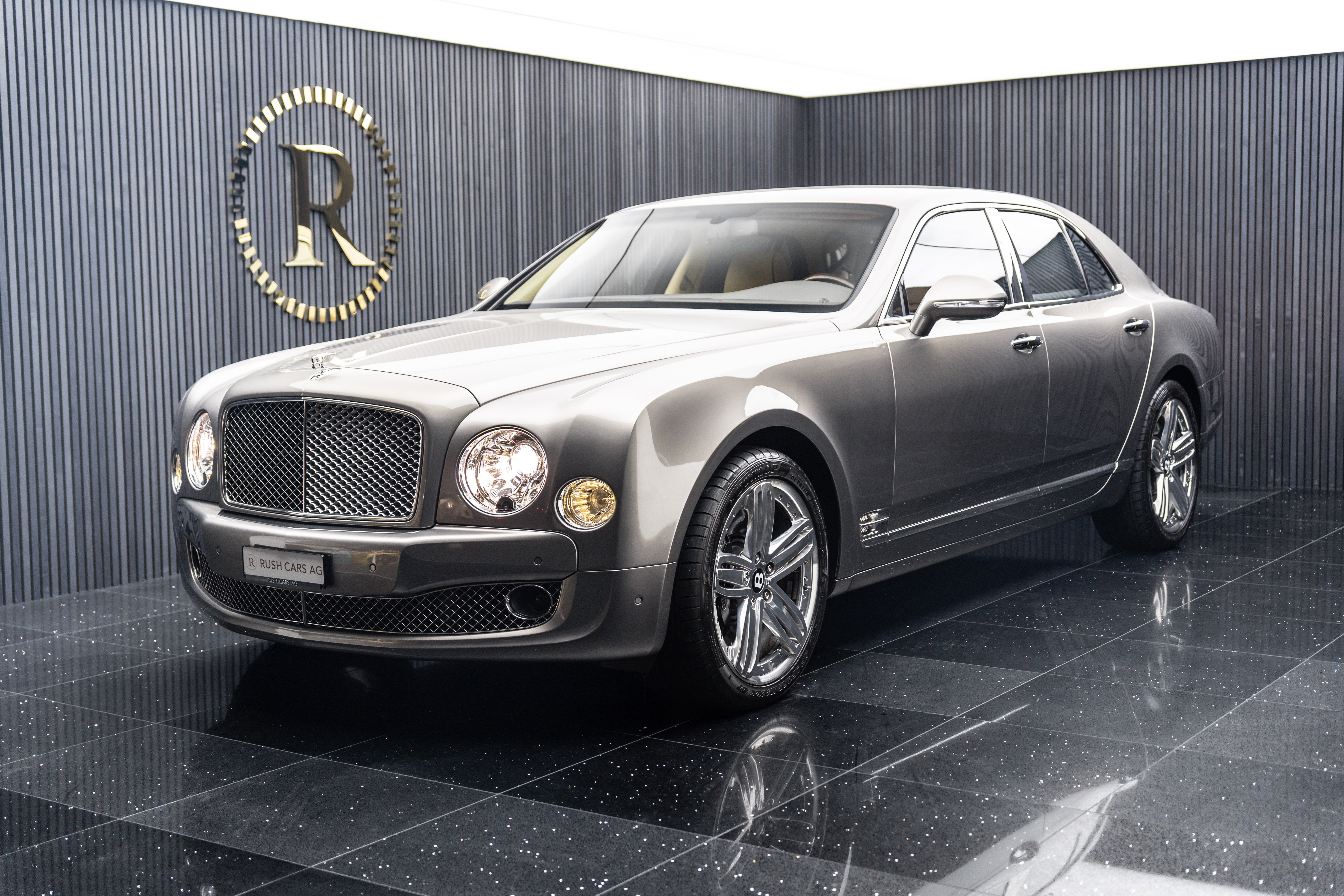 BENTLEY Mulsanne