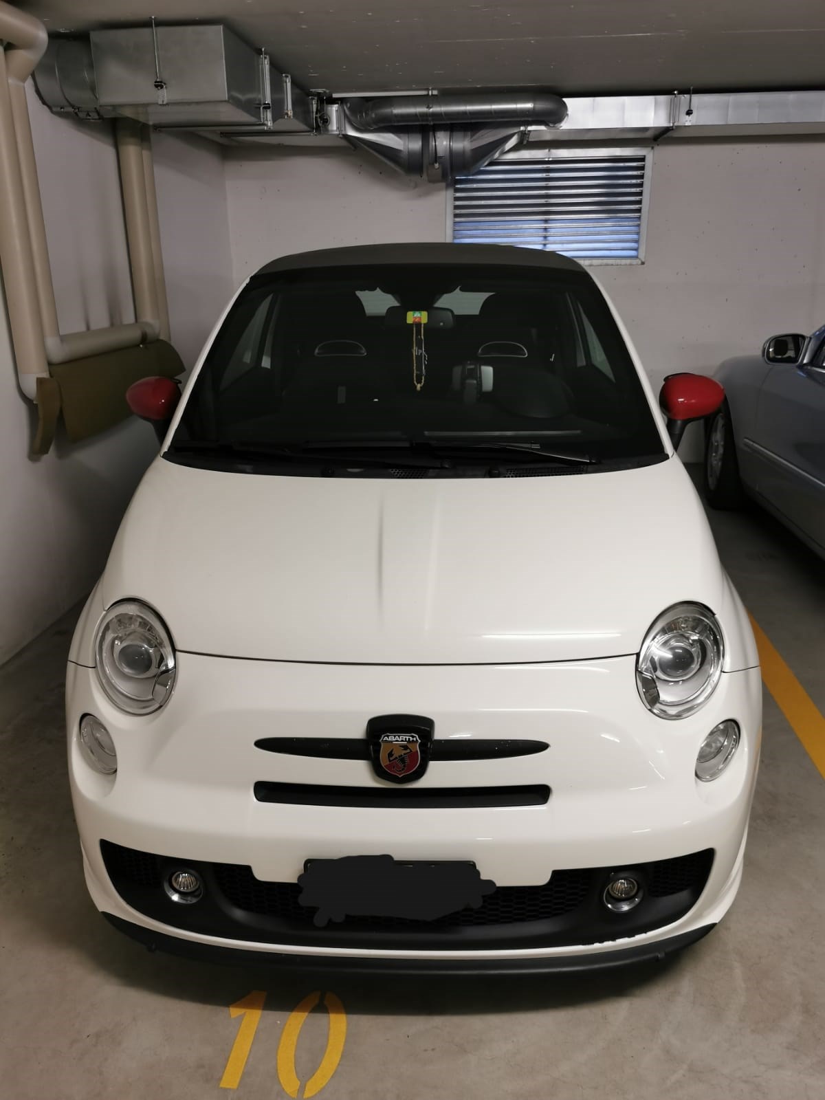 FIAT 500C 1.4 16V Turbo Abarth Dualogic