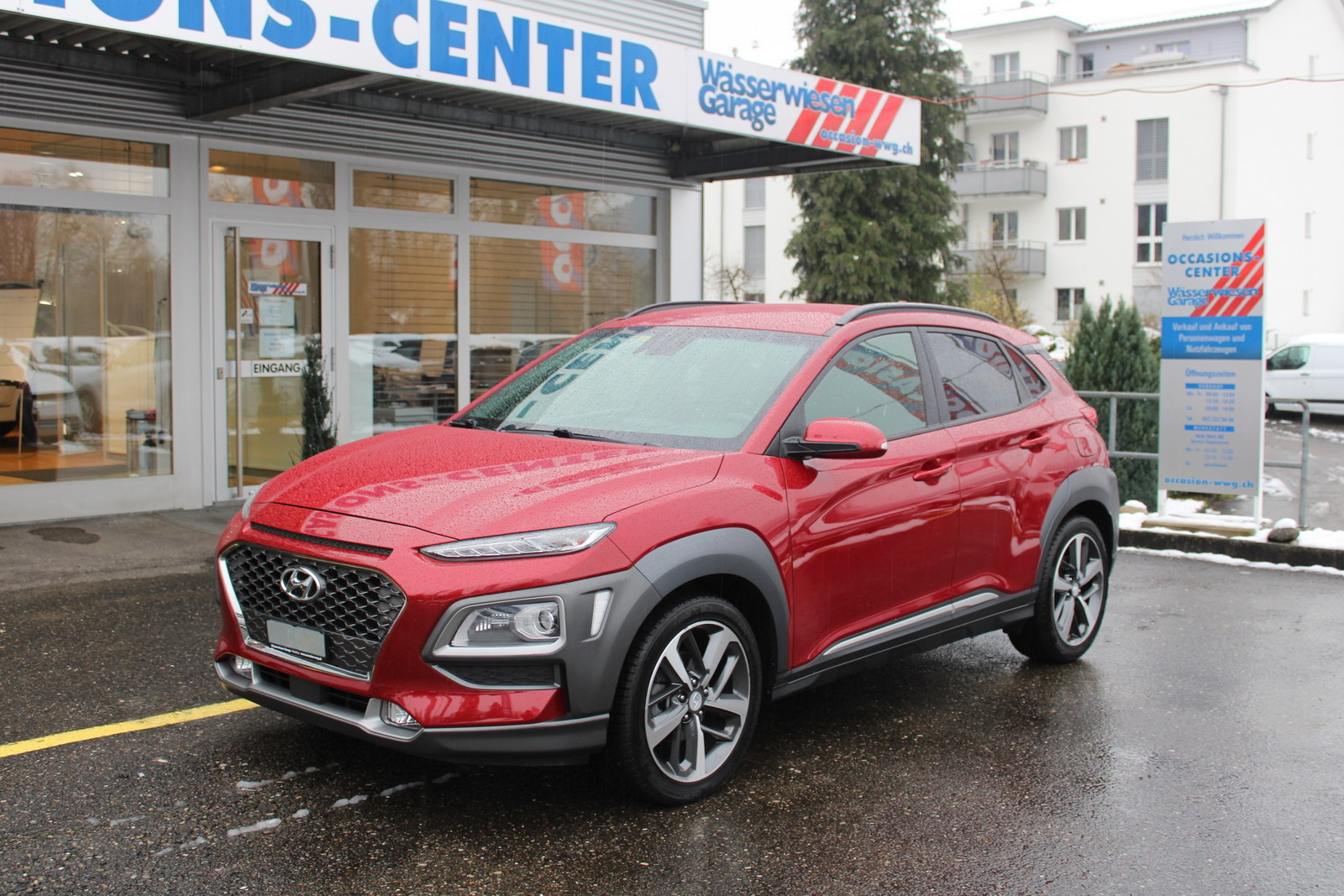 HYUNDAI Kona 1.6 CRDI Vertex 2WD