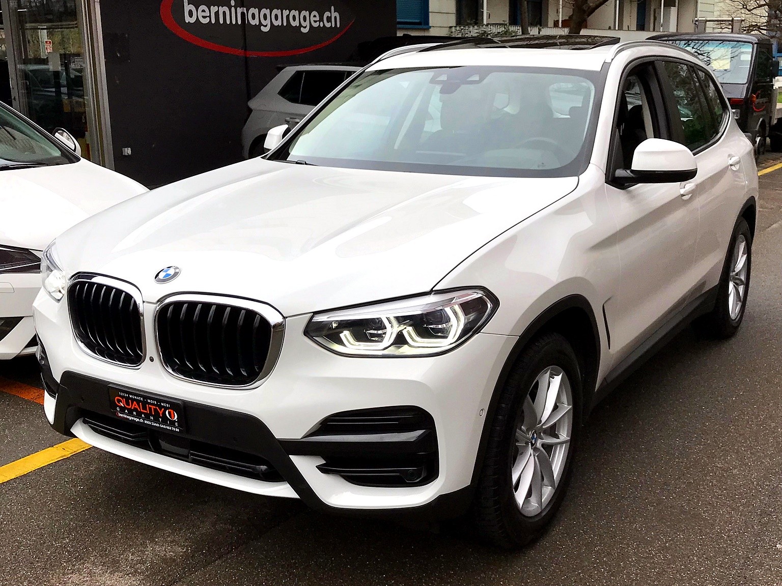 BMW X3 xDrive 30i Steptronic