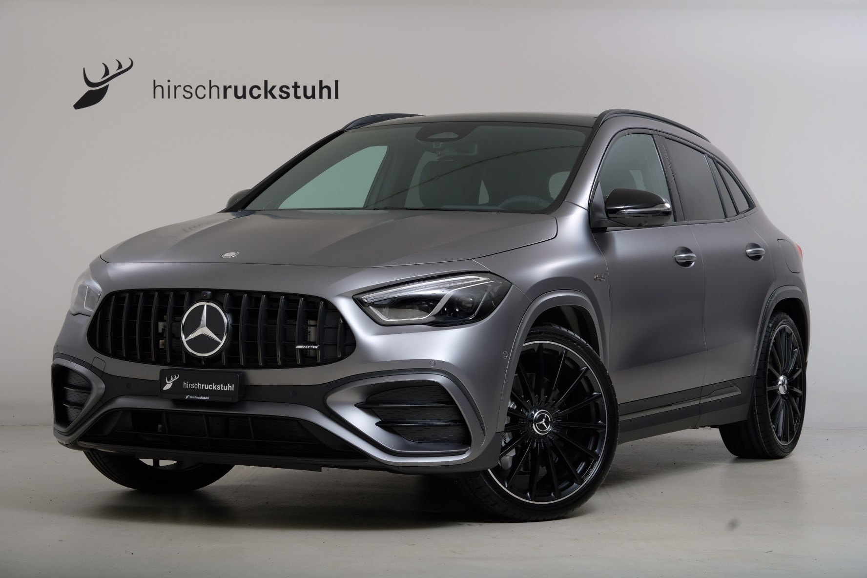 MERCEDES-BENZ GLA AMG 35 4Matic 8G-DCT