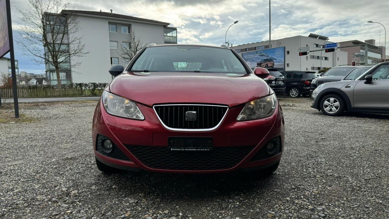 SEAT Ibiza ST 1.2 TSI Style DSG