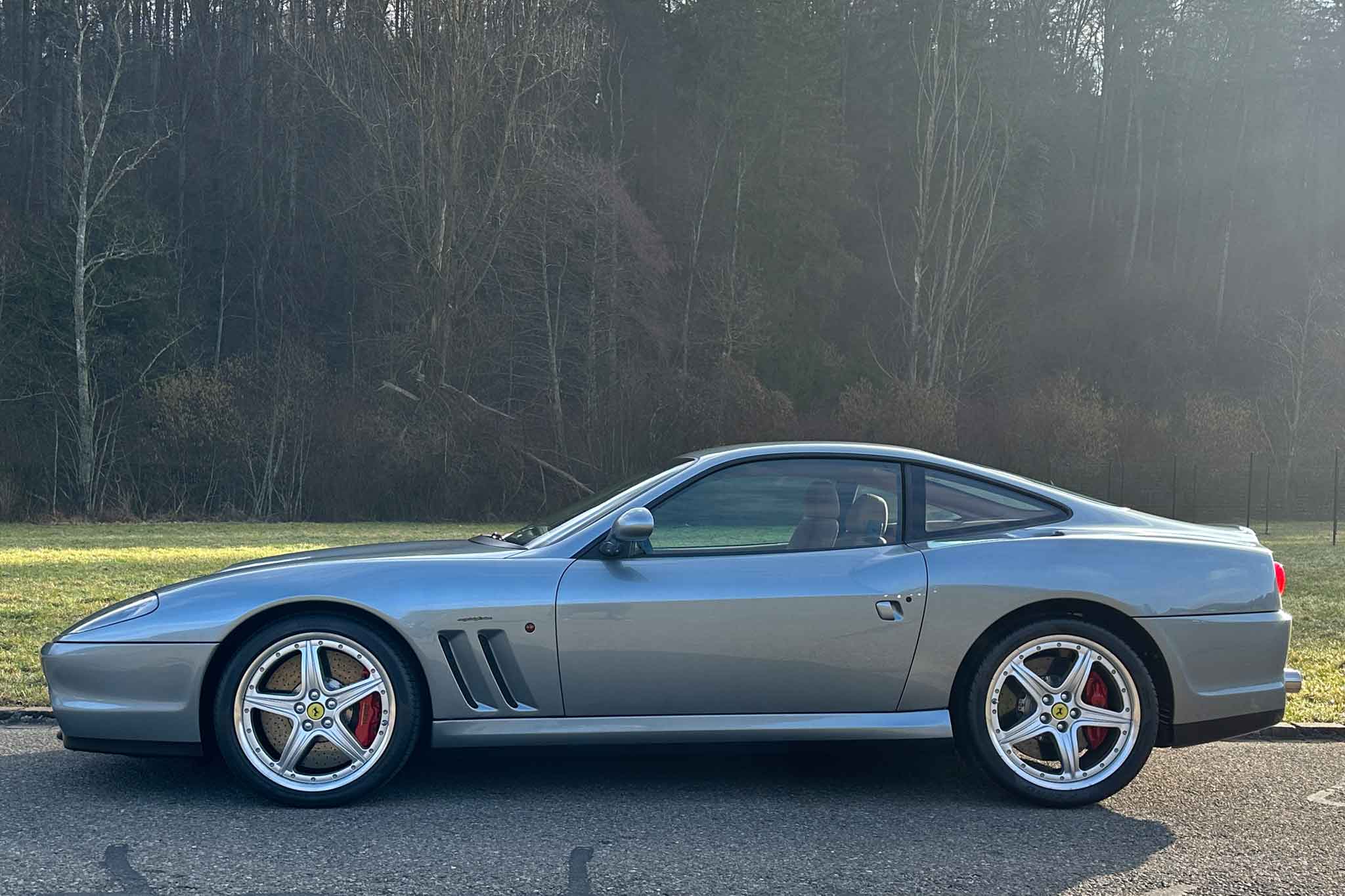 FERRARI 575M HGTC