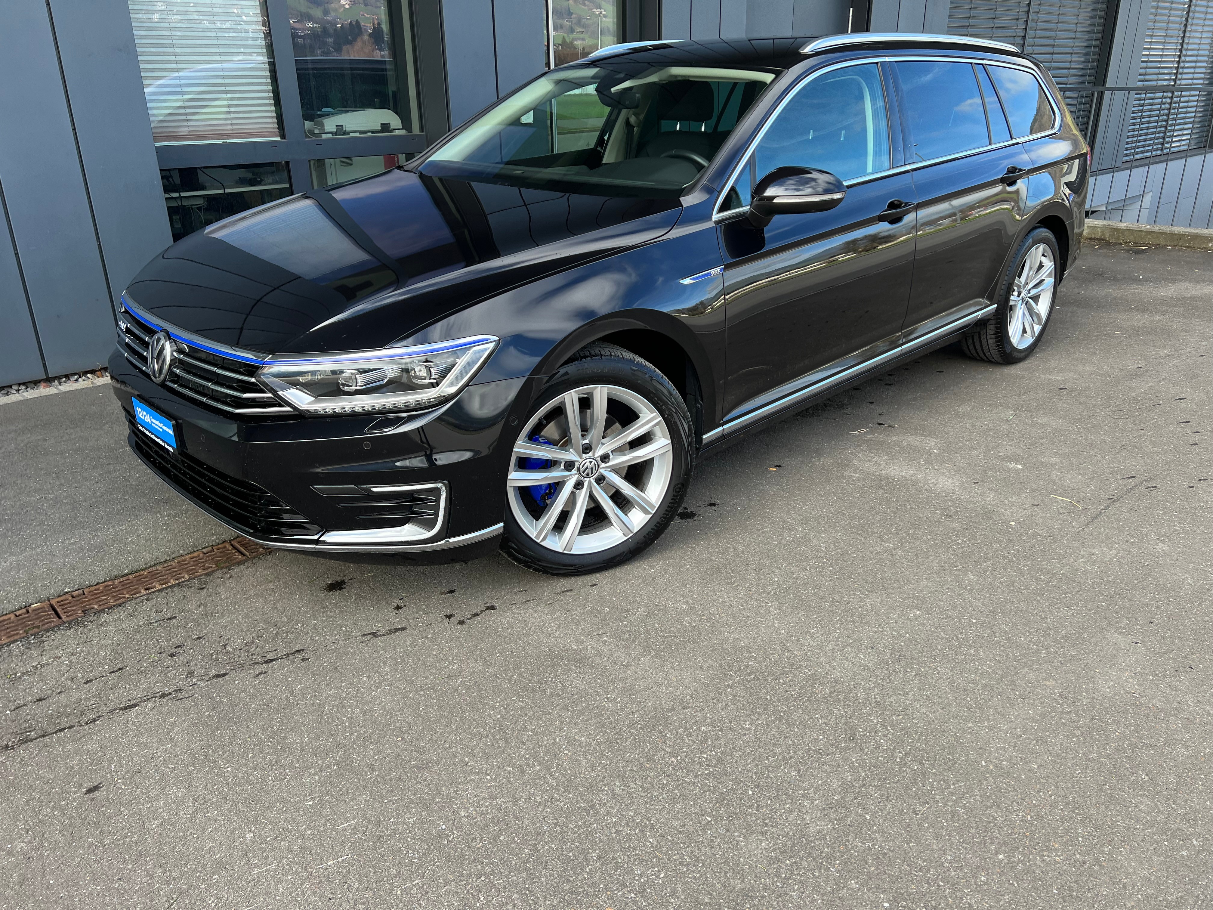 VW Passat Variant 1.4 TSI GTE Hybrid DSG