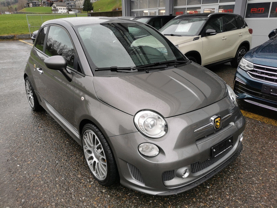 FIAT 595 1.4 16V Turbo Abarth Turismo