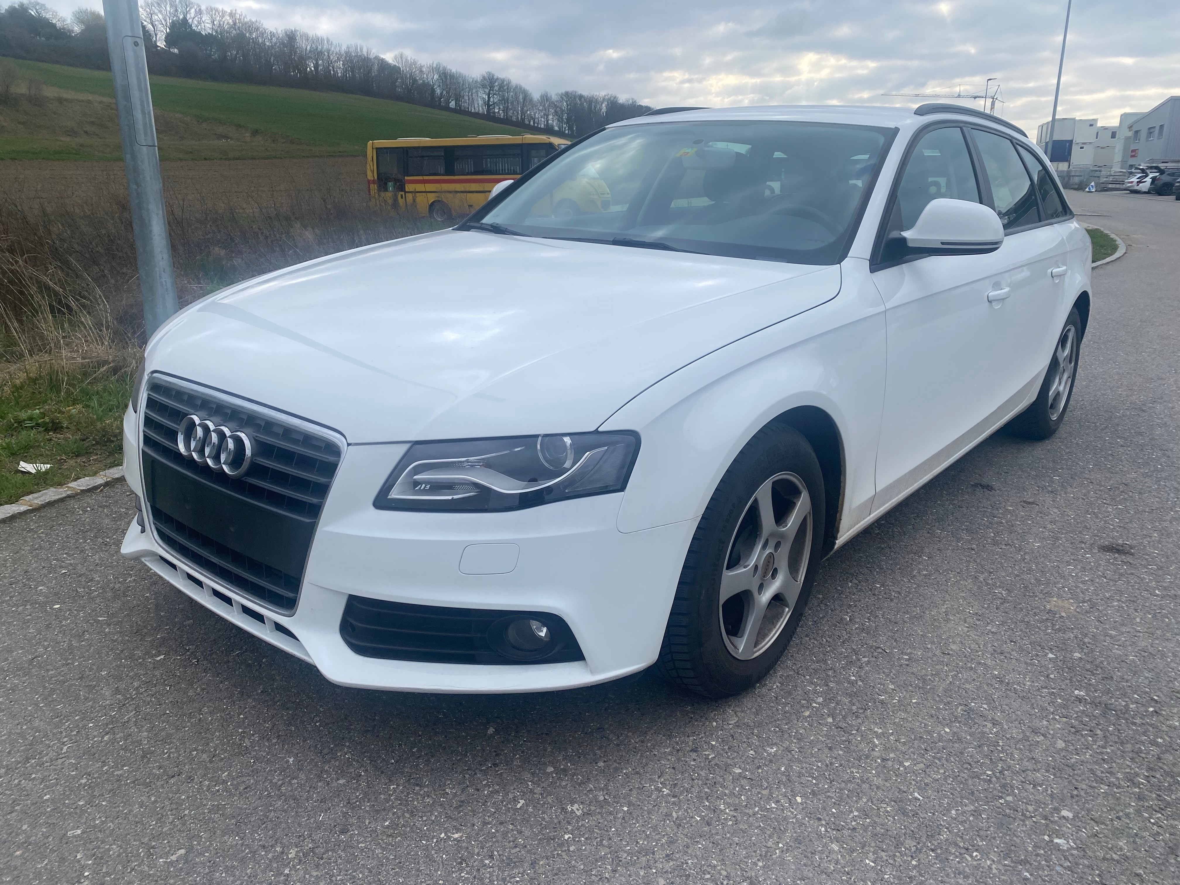 AUDI A4 Avant 1.8 TFSI