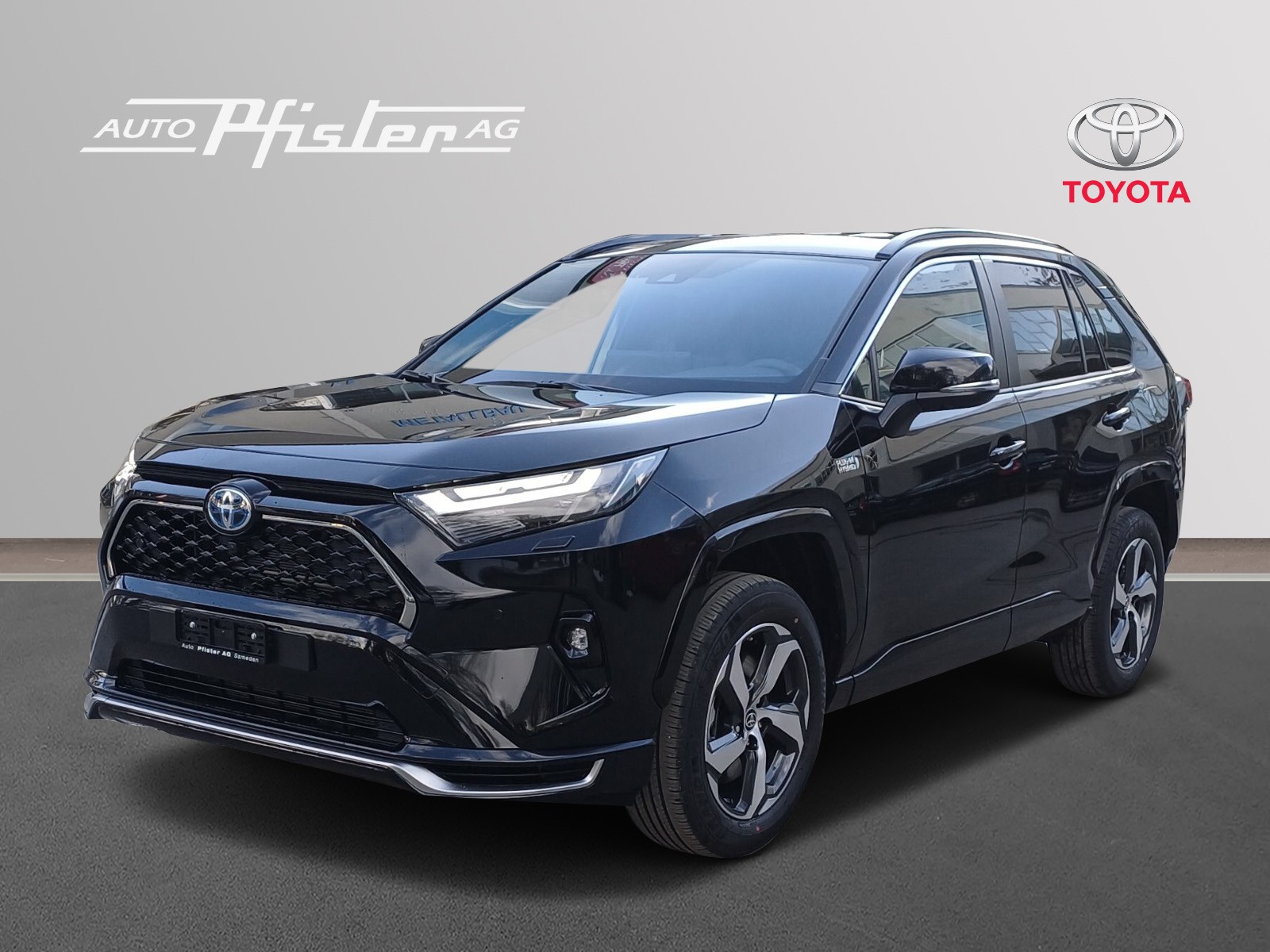 TOYOTA RAV-4 2.5 PHEV Premium e-CVT 4WD