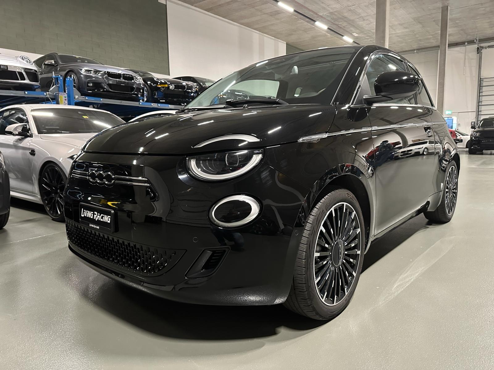 FIAT 500 electric 87 kW La Prima