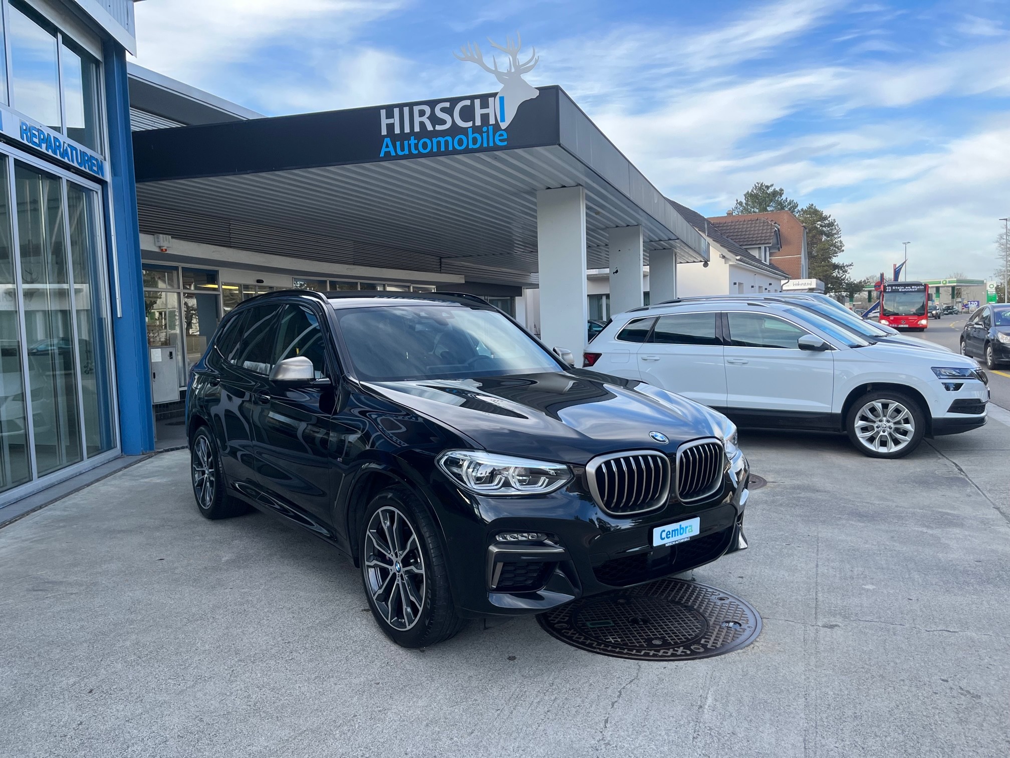 BMW X3 xDrive M40i Steptronic