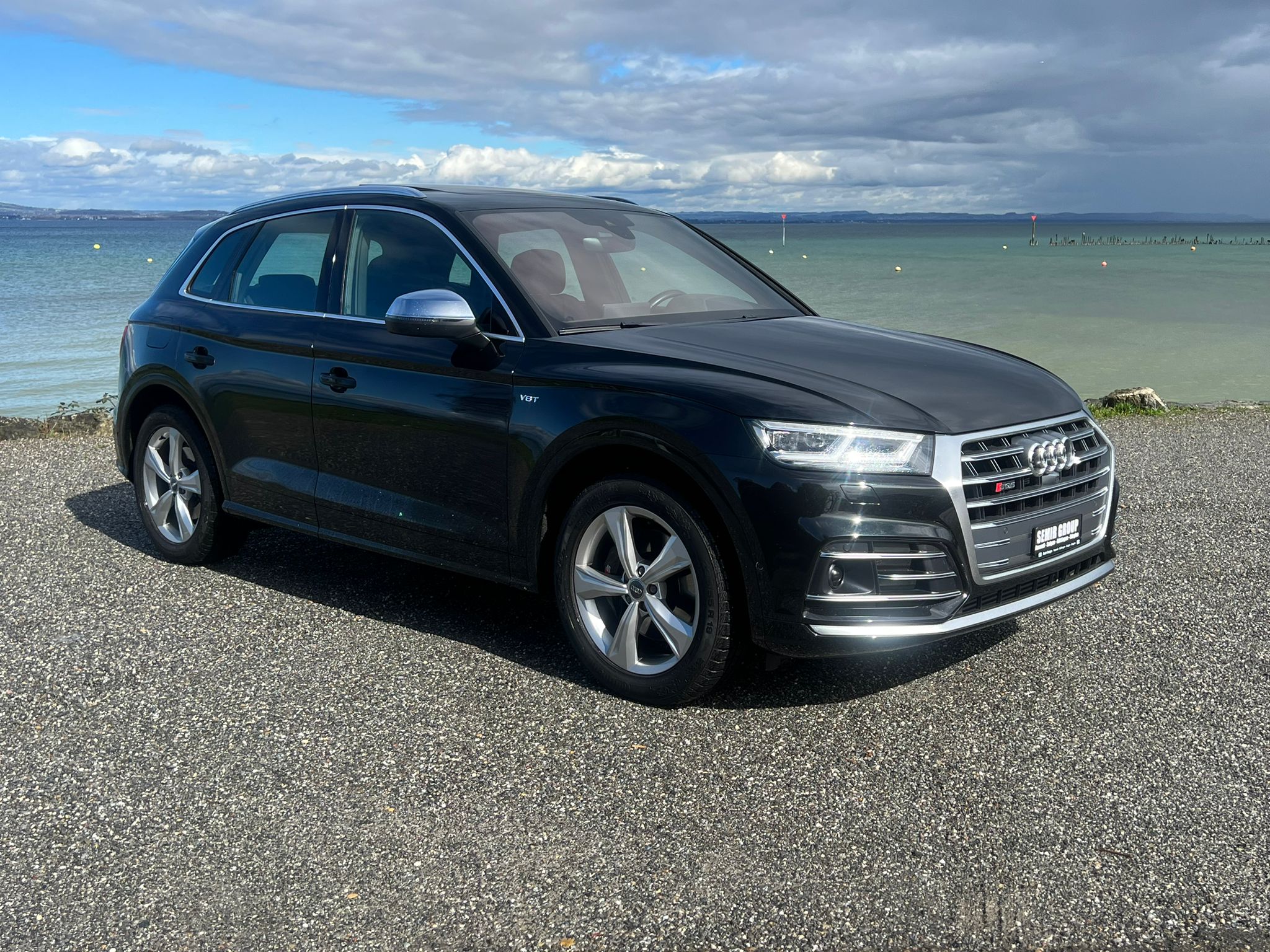 AUDI SQ5 3.0 TFSI quattro S-tronic