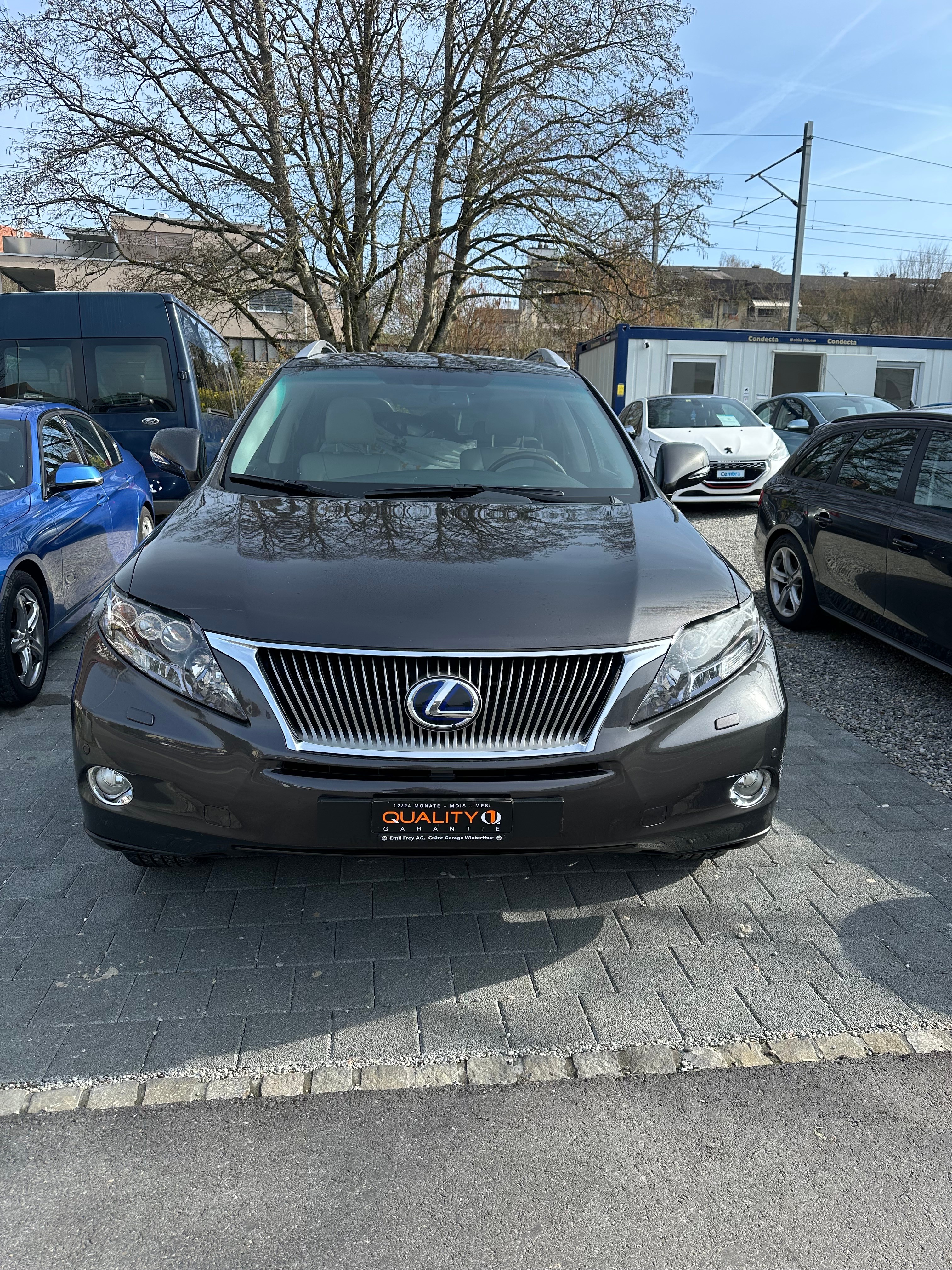 LEXUS RX 450h Edition AWD Automatic