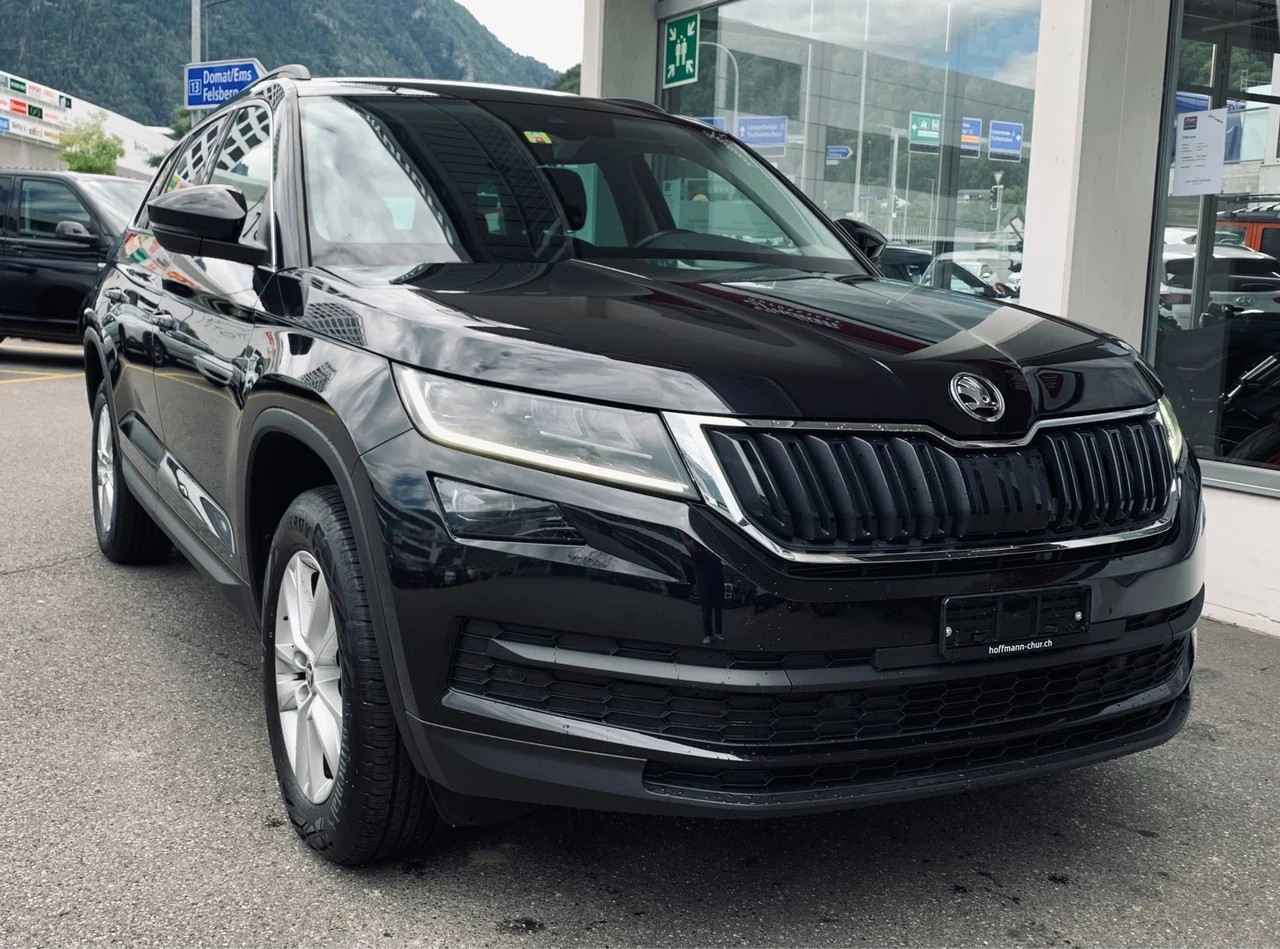 SKODA Kodiaq 2.0 TSI Ambition 4x4 7-Plätzer