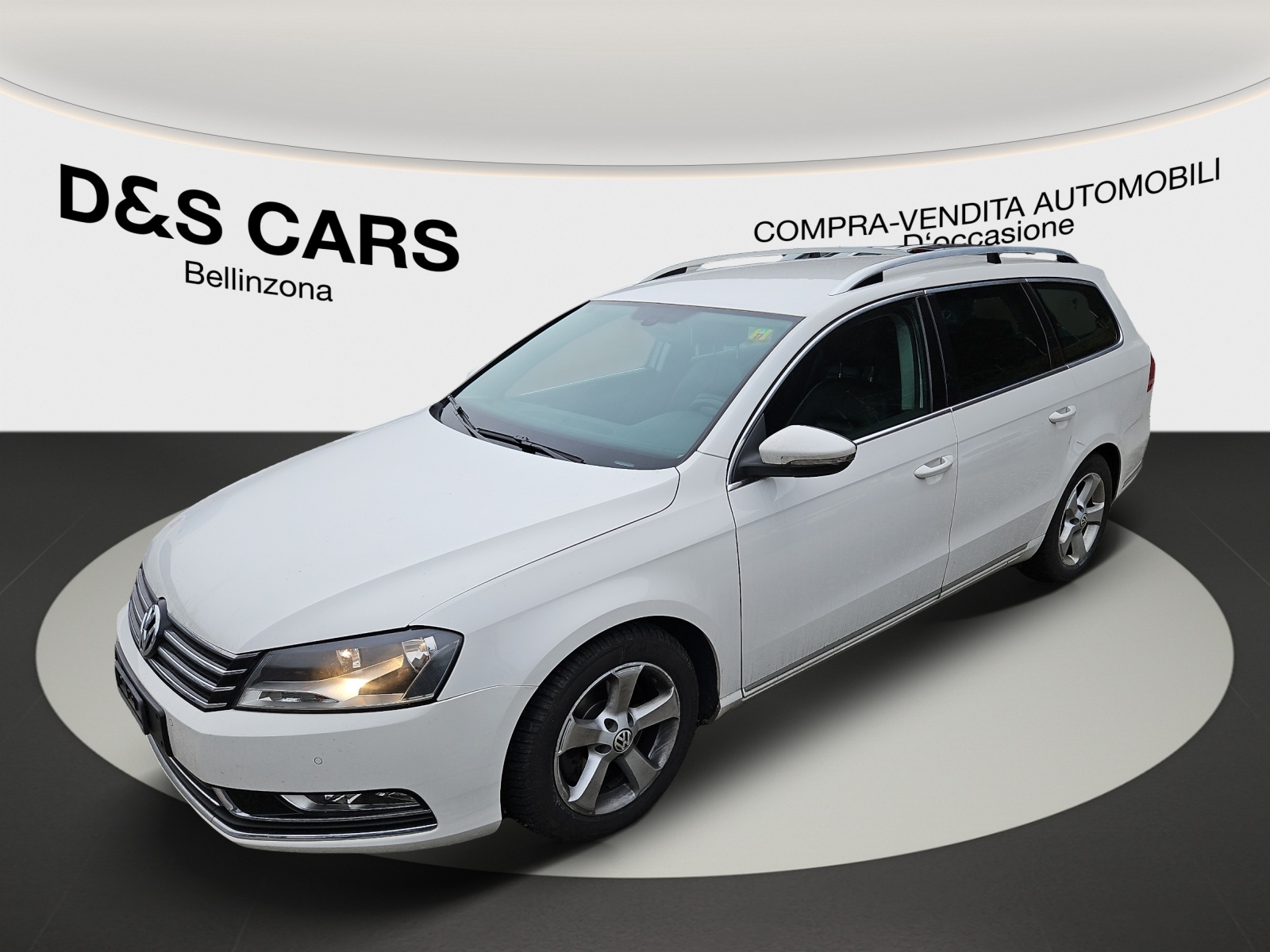 VW Passat Variant 1.8 TSI Comfortline