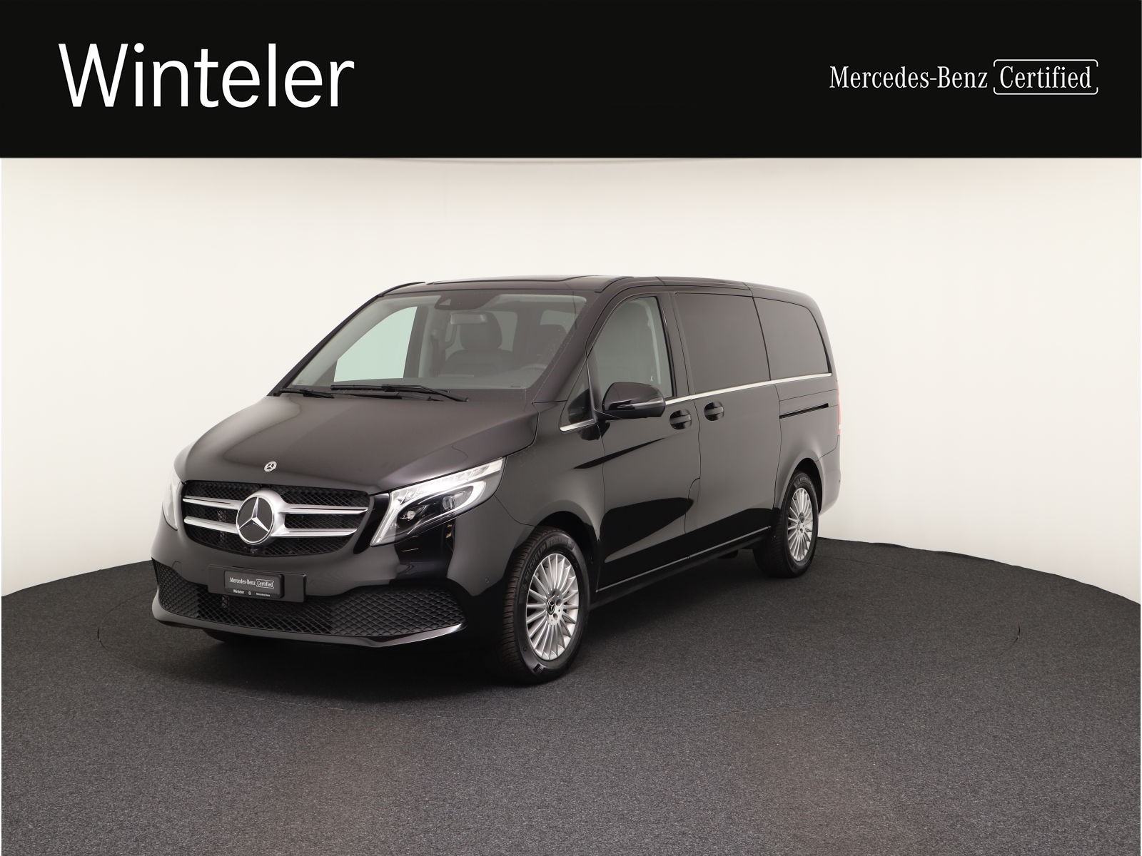 MERCEDES-BENZ V 250 d Avantgarde L 4M