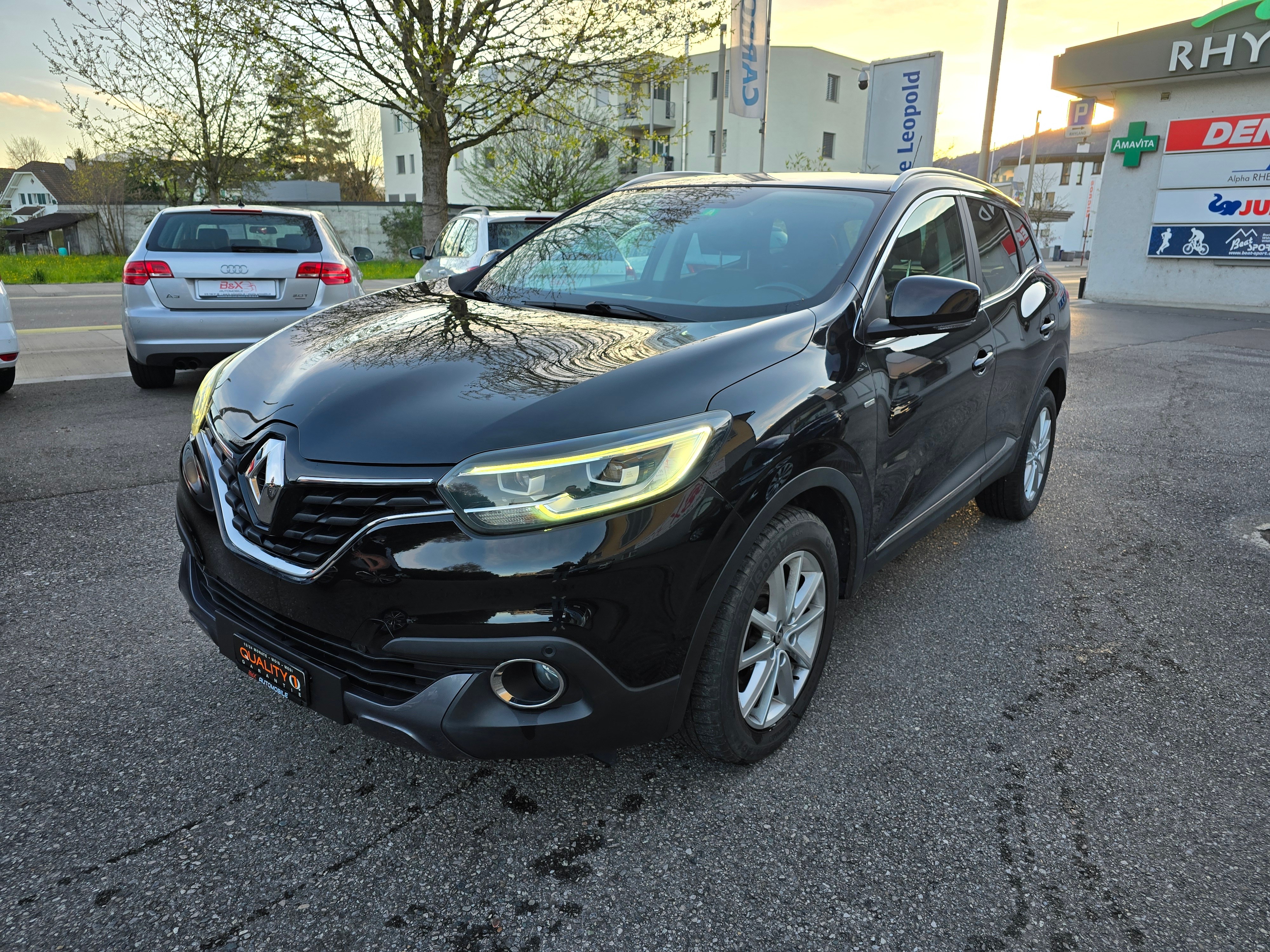 RENAULT Kadjar 1.2 16V Turbo Bose EDC