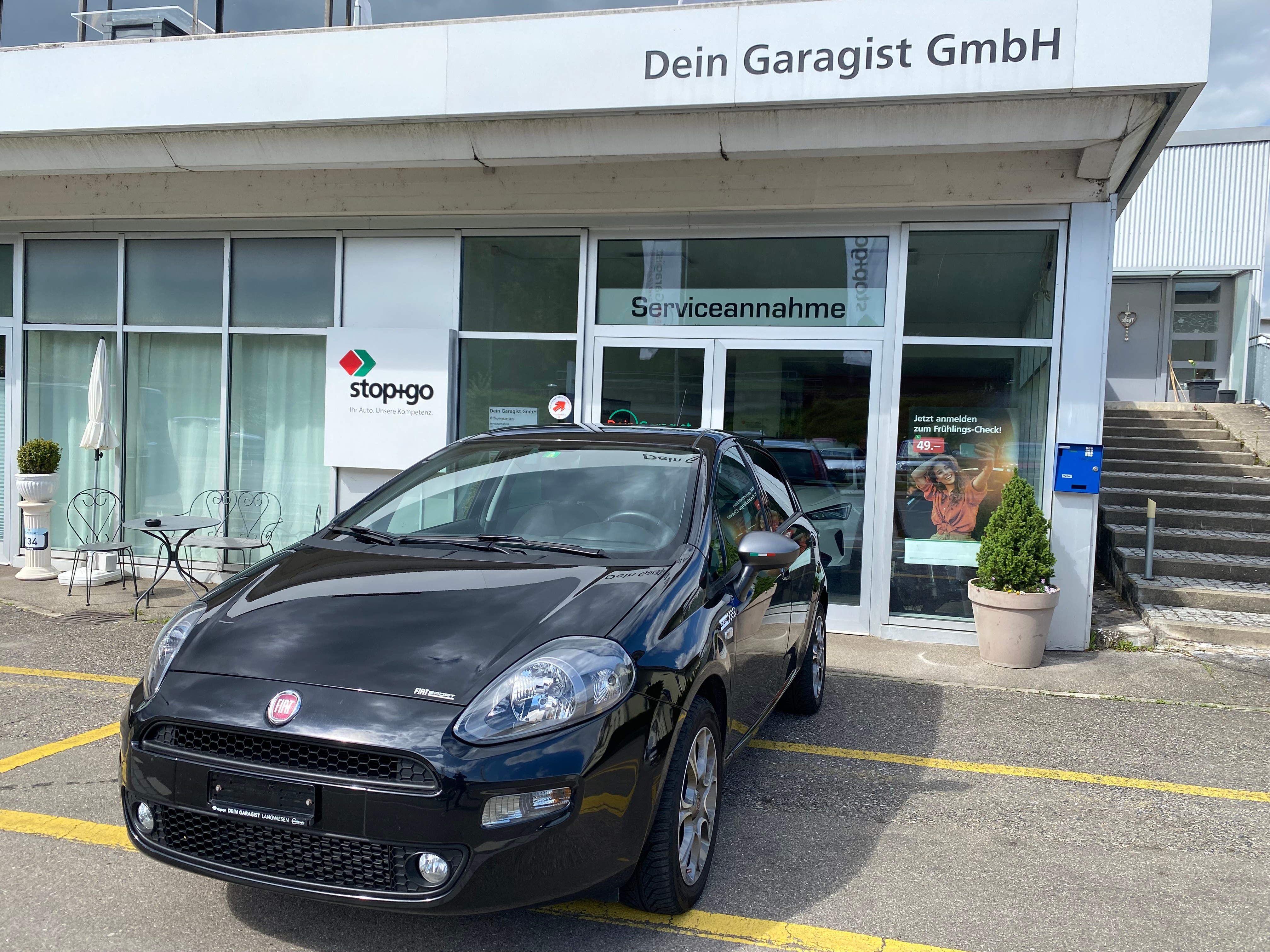 FIAT Punto 0.9 Twinair MYSTYLE