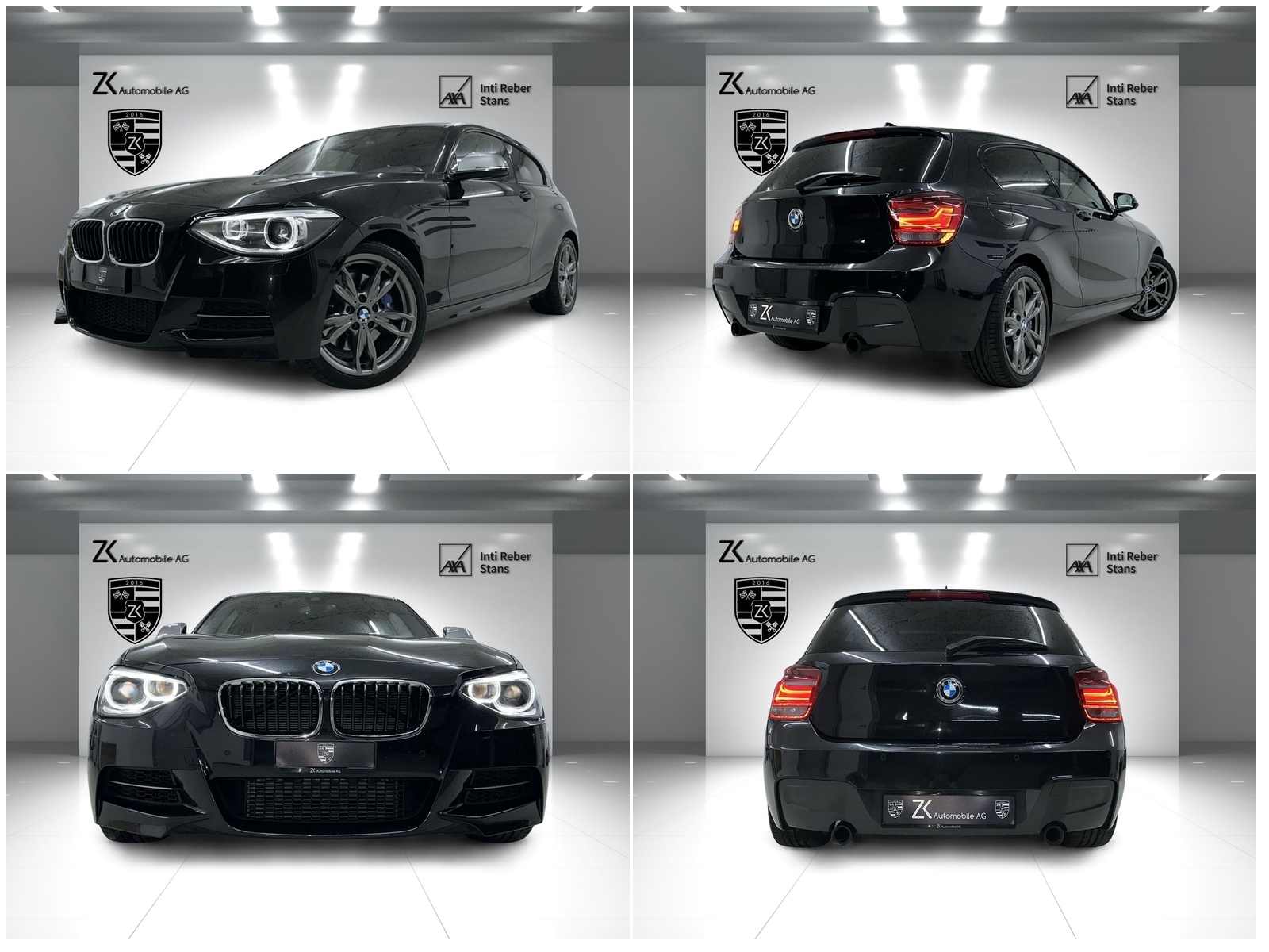 BMW M135i xDrive Coupé 320PS Steptronic