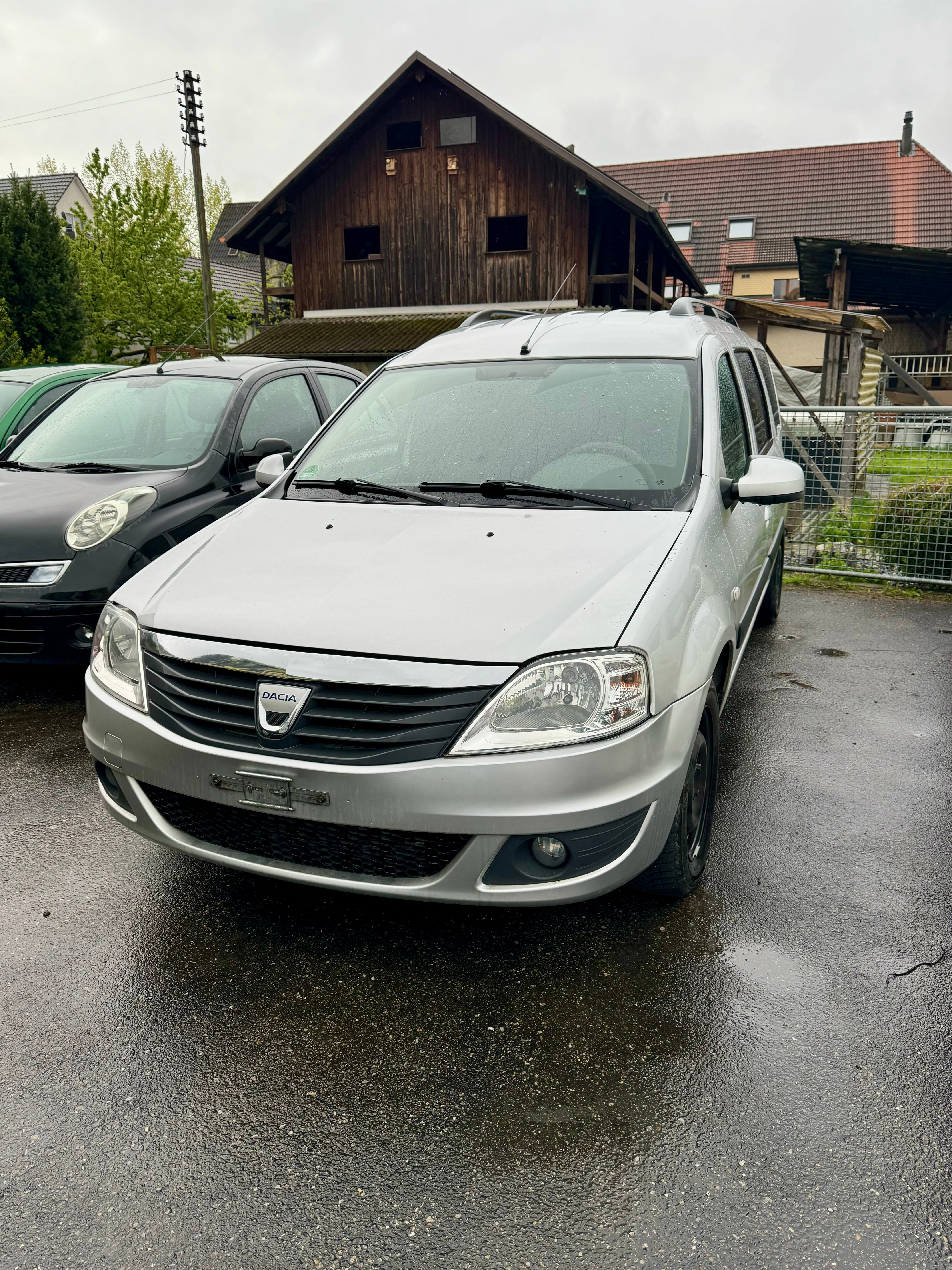 DACIA Logan 1.5 dCi Lauréate