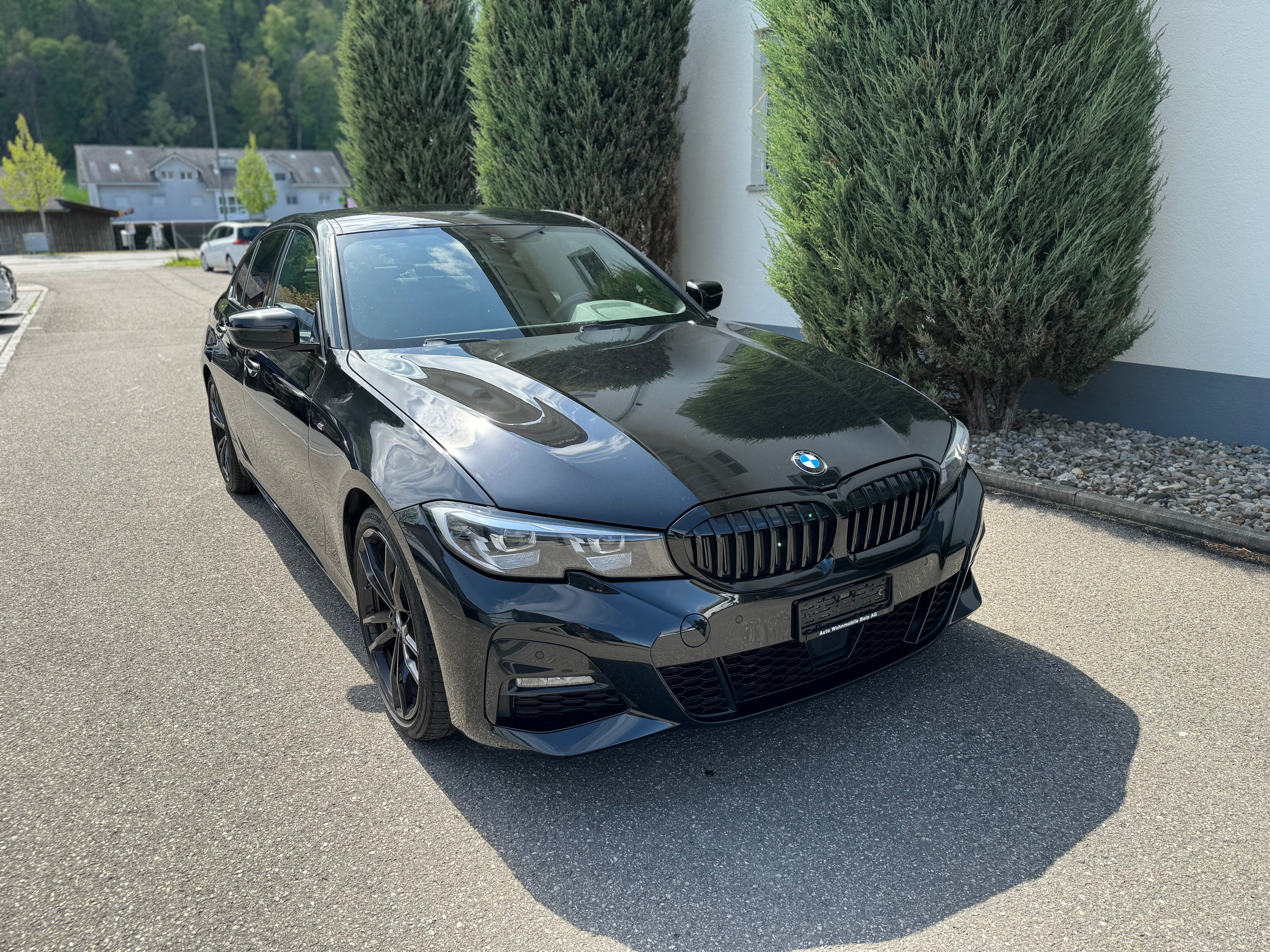 BMW 320d xDrive 48V Steptronic M Sport