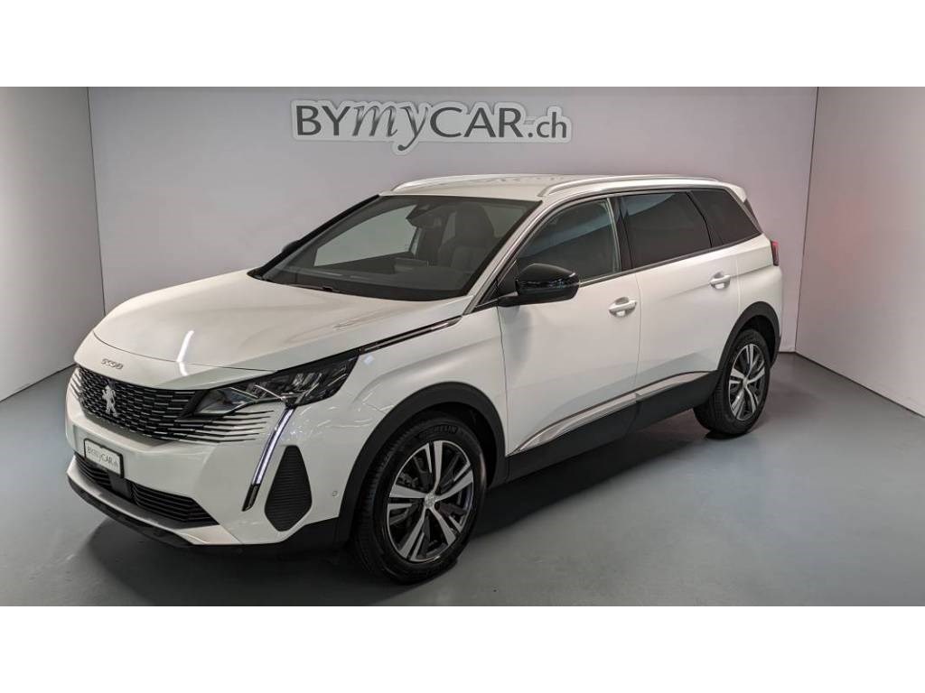 PEUGEOT 5008 136 e-DCS6 Allure Pack