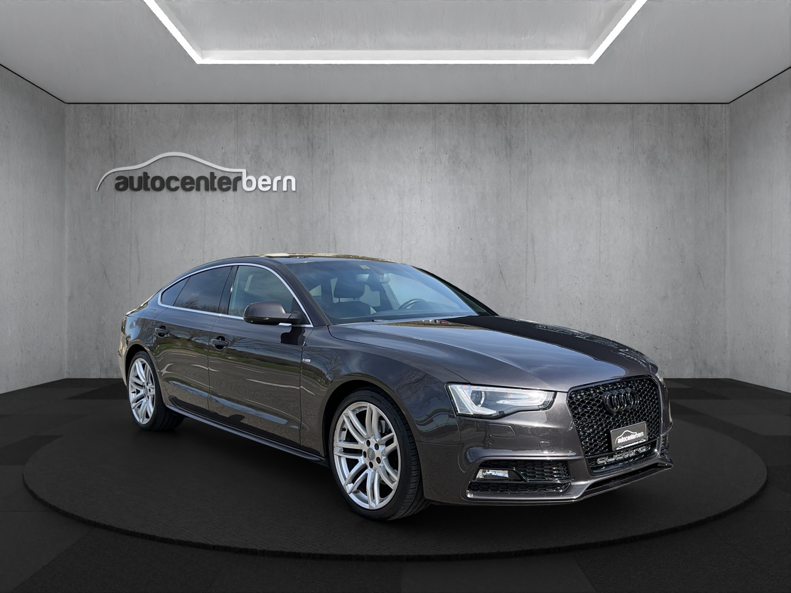 AUDI A5 Sportback 3.0 TDI quattro