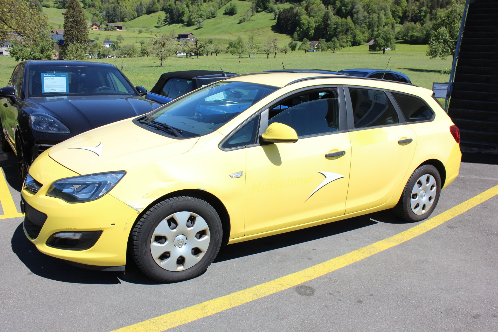 OPEL Astra SportsTourer 1.6i 16V