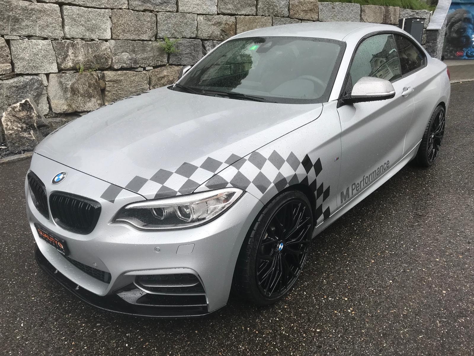 BMW M235i Steptronic