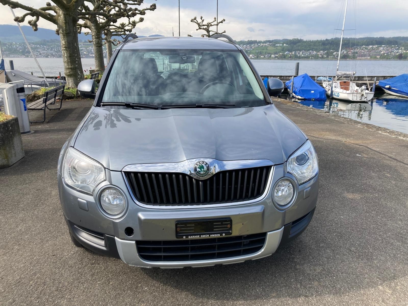 SKODA Yeti 2.0 TDI Ambition 4x4