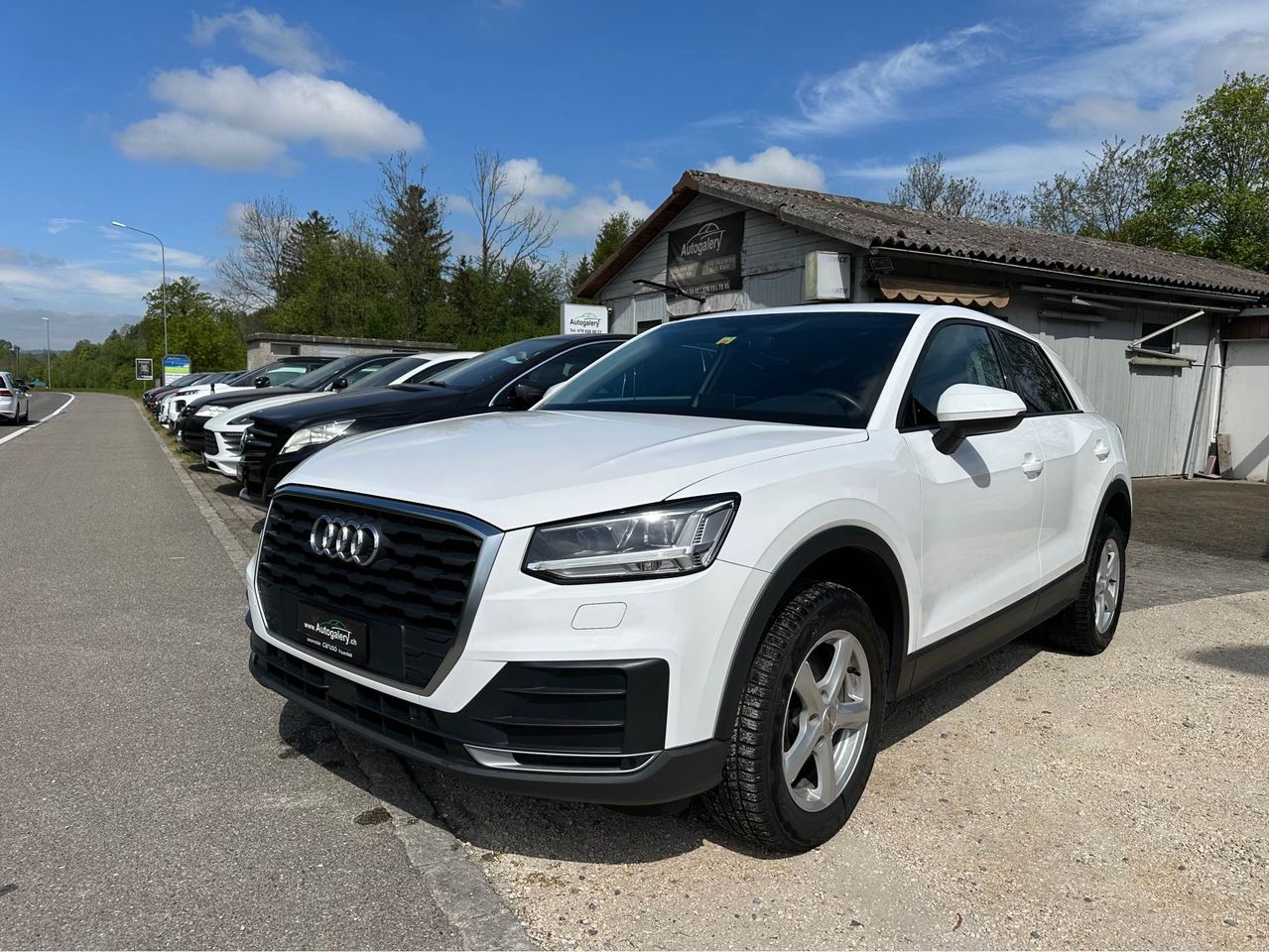 AUDI Q2 1.6 TDI S-tronic