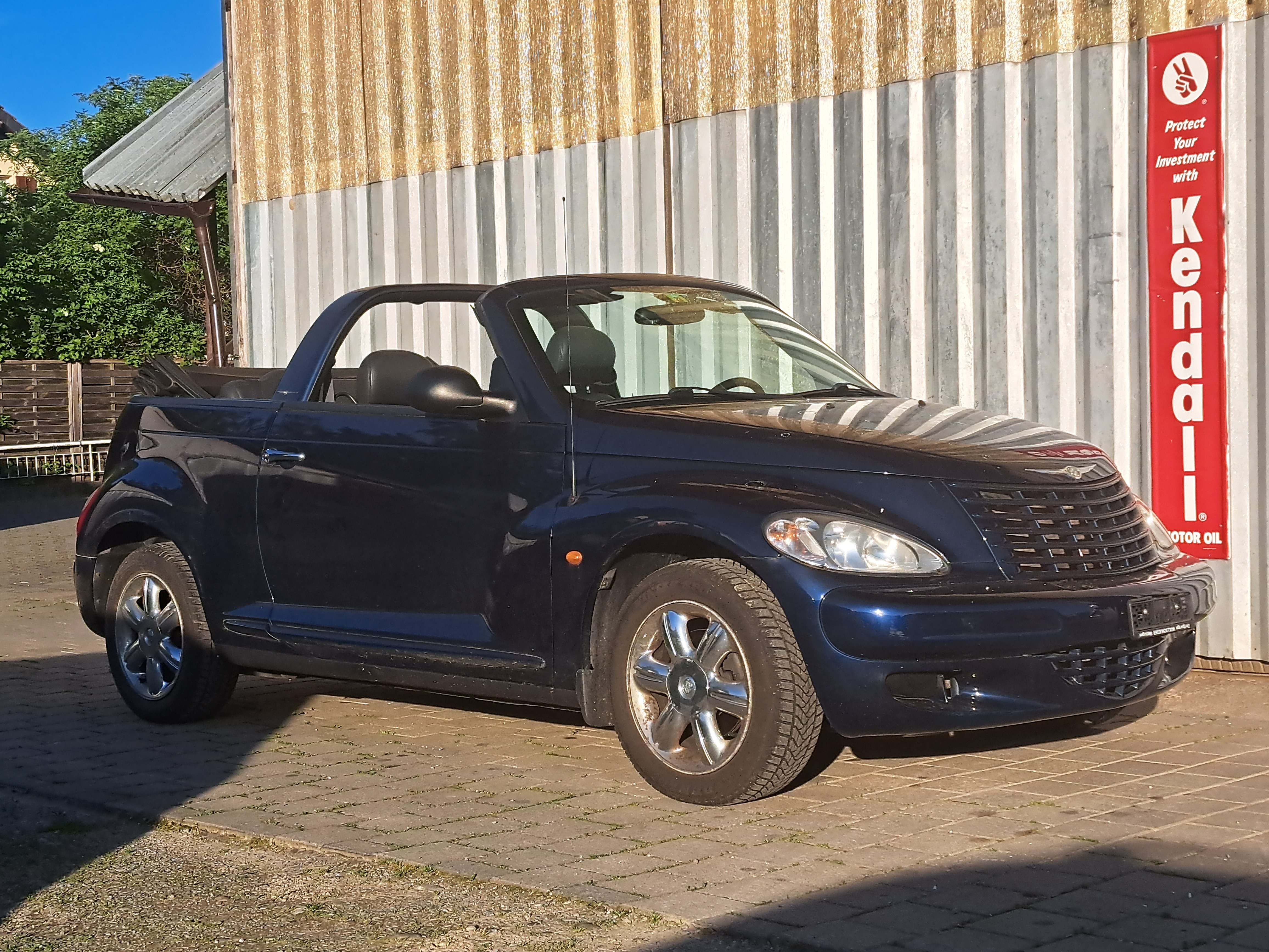 CHRYSLER PT Cruiser 2.4 Limited