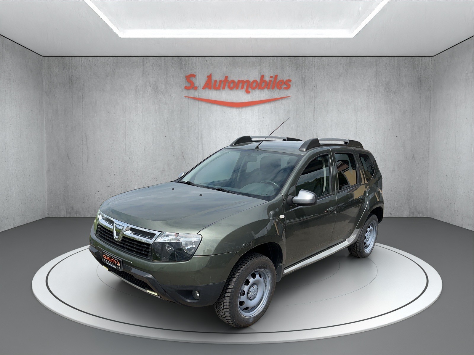 DACIA Duster 1.6 Ambiance 4x4