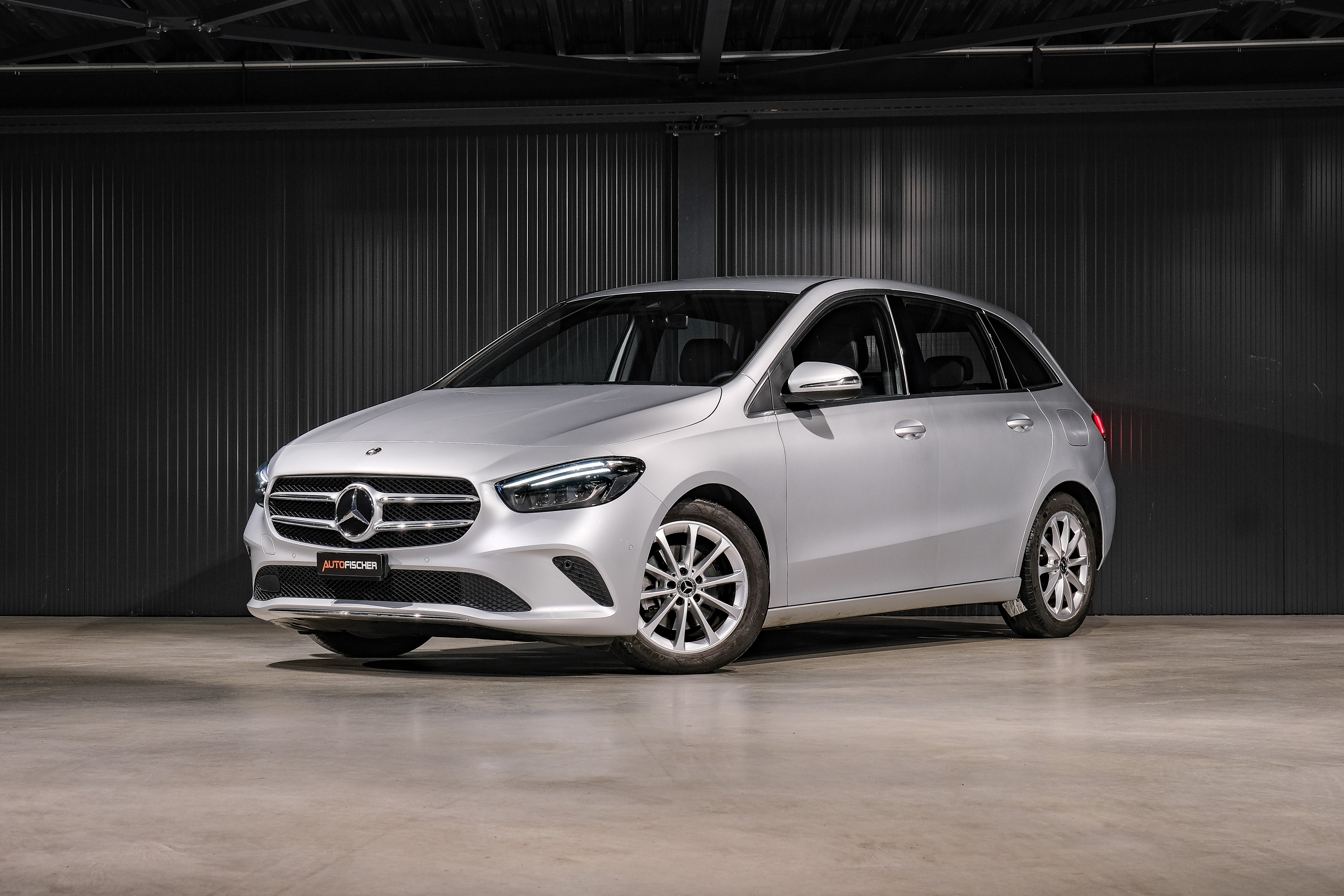 MERCEDES-BENZ B 200 d Progressive 8G-DCT