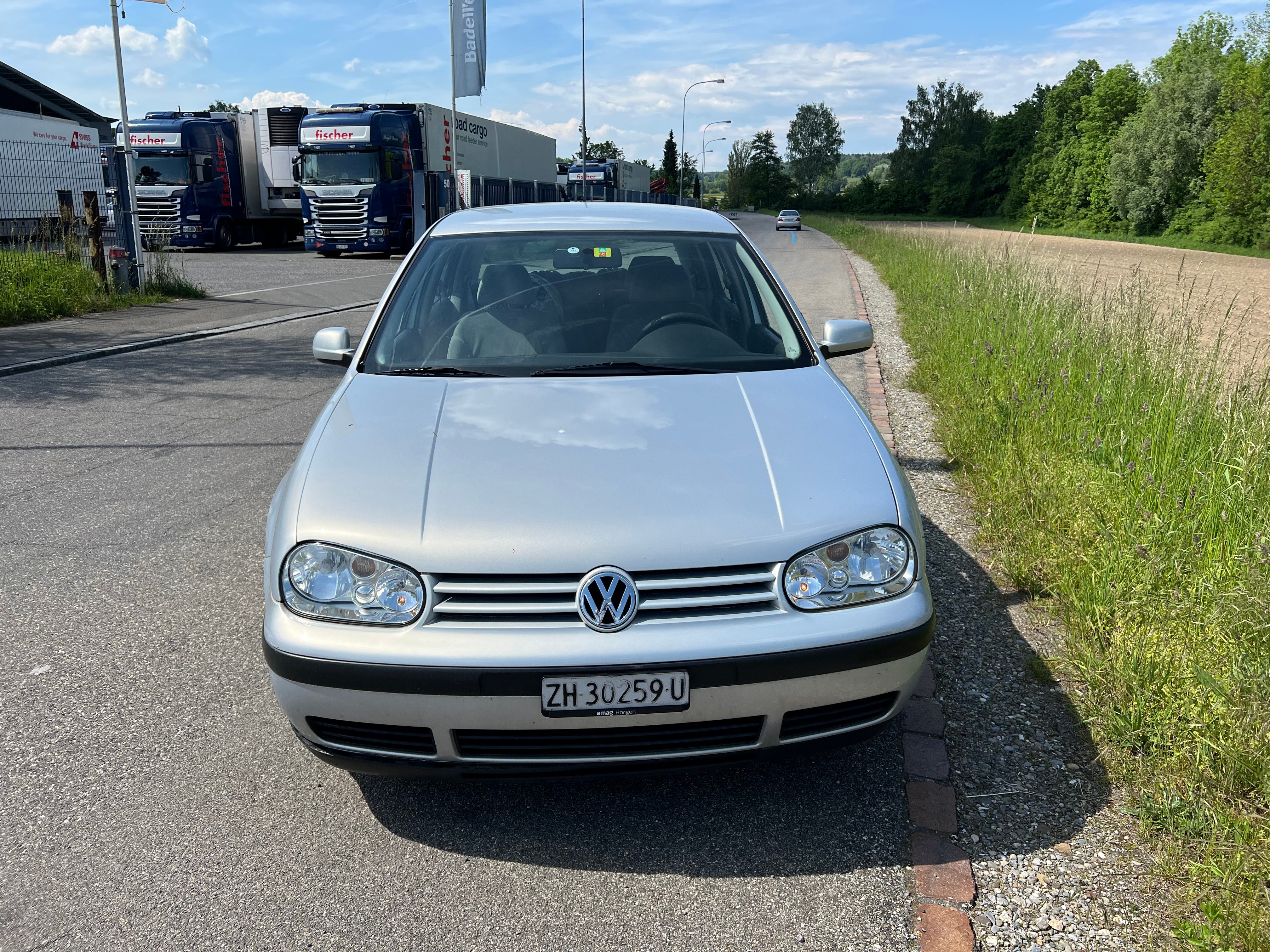 VW Golf 1.9 TDI Comfortline