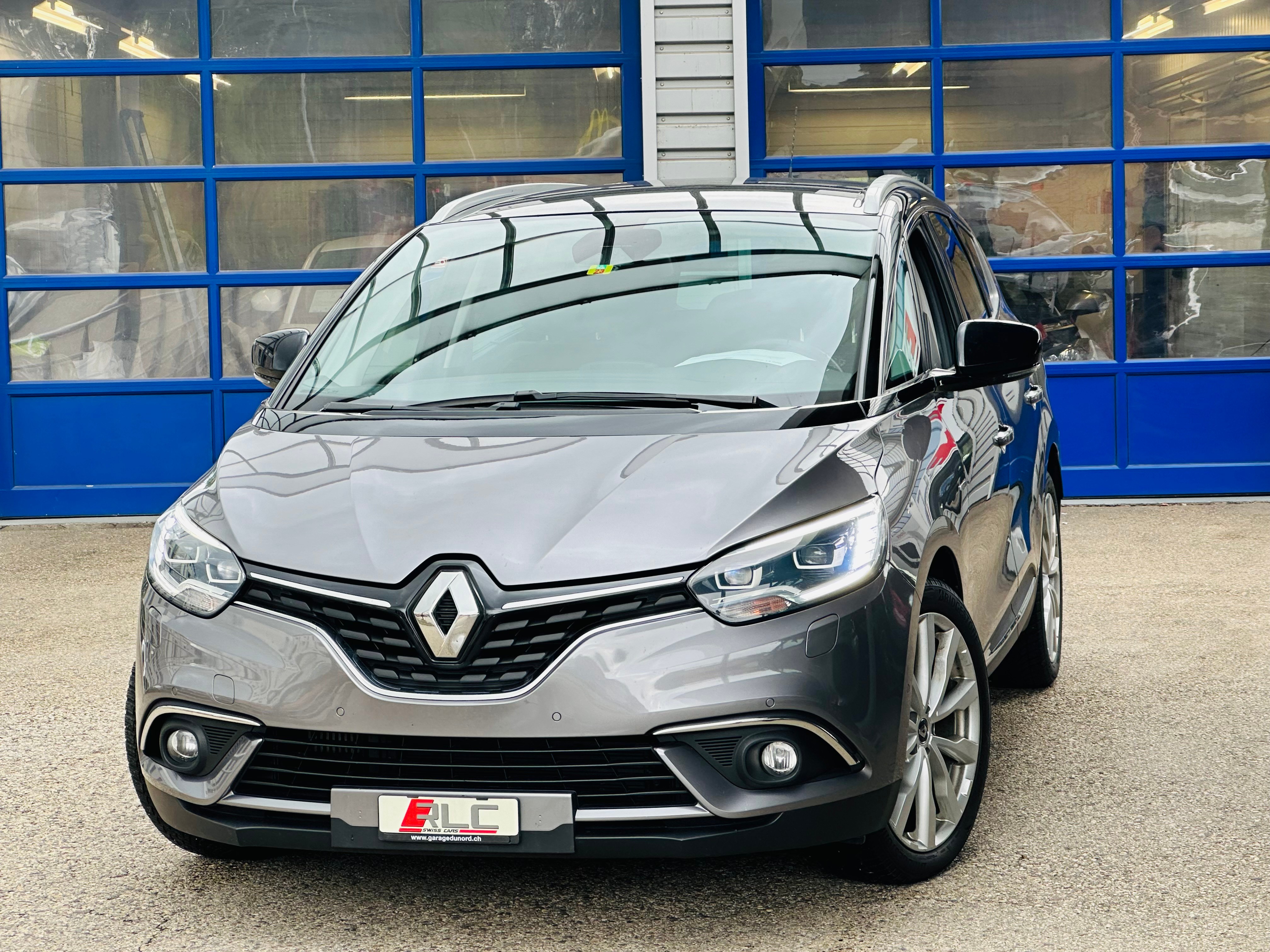 RENAULT Grand Scénic 1.2 16V Turbo Bose