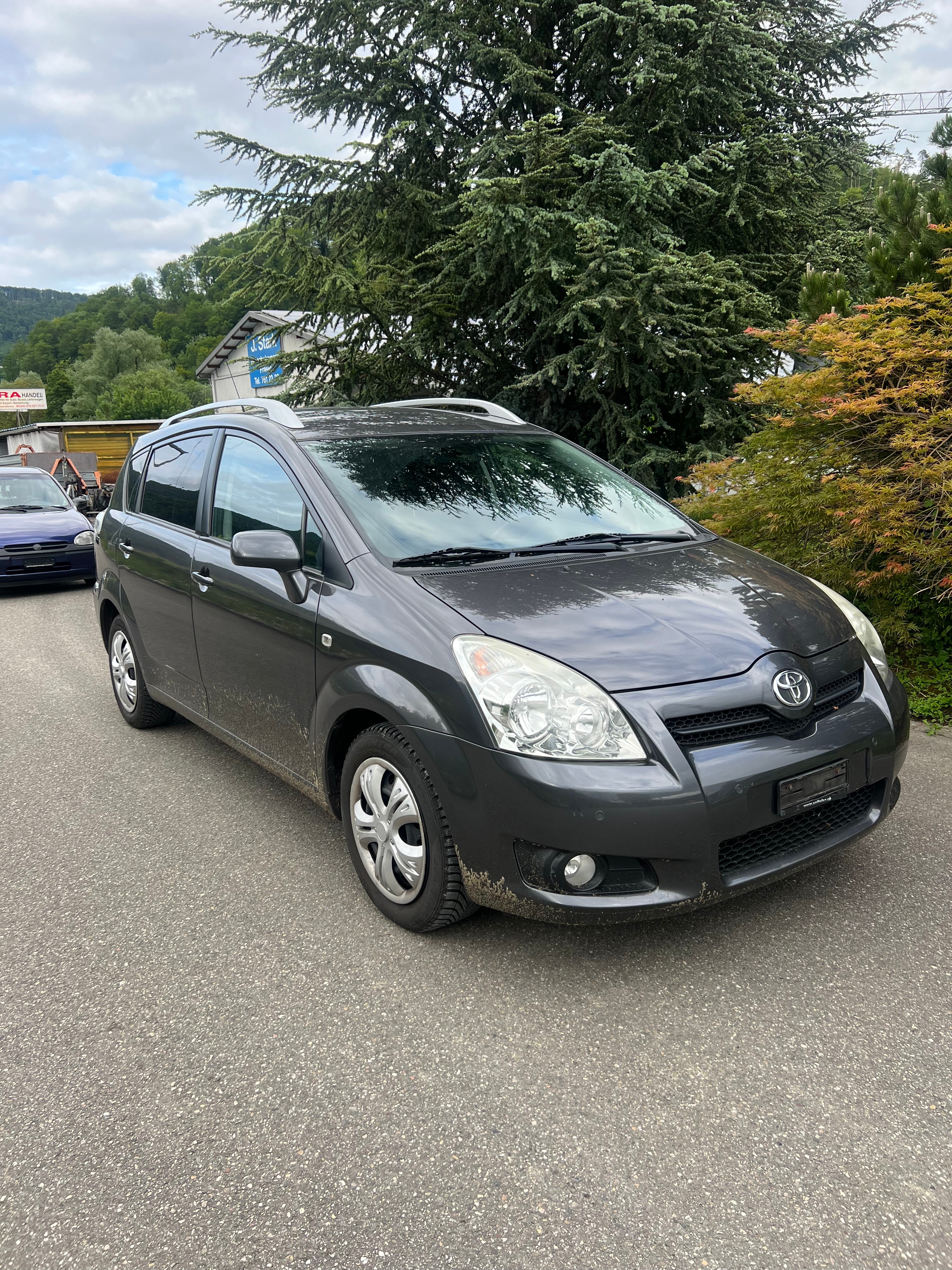 TOYOTA Corolla Verso 1.8 Linea Luna