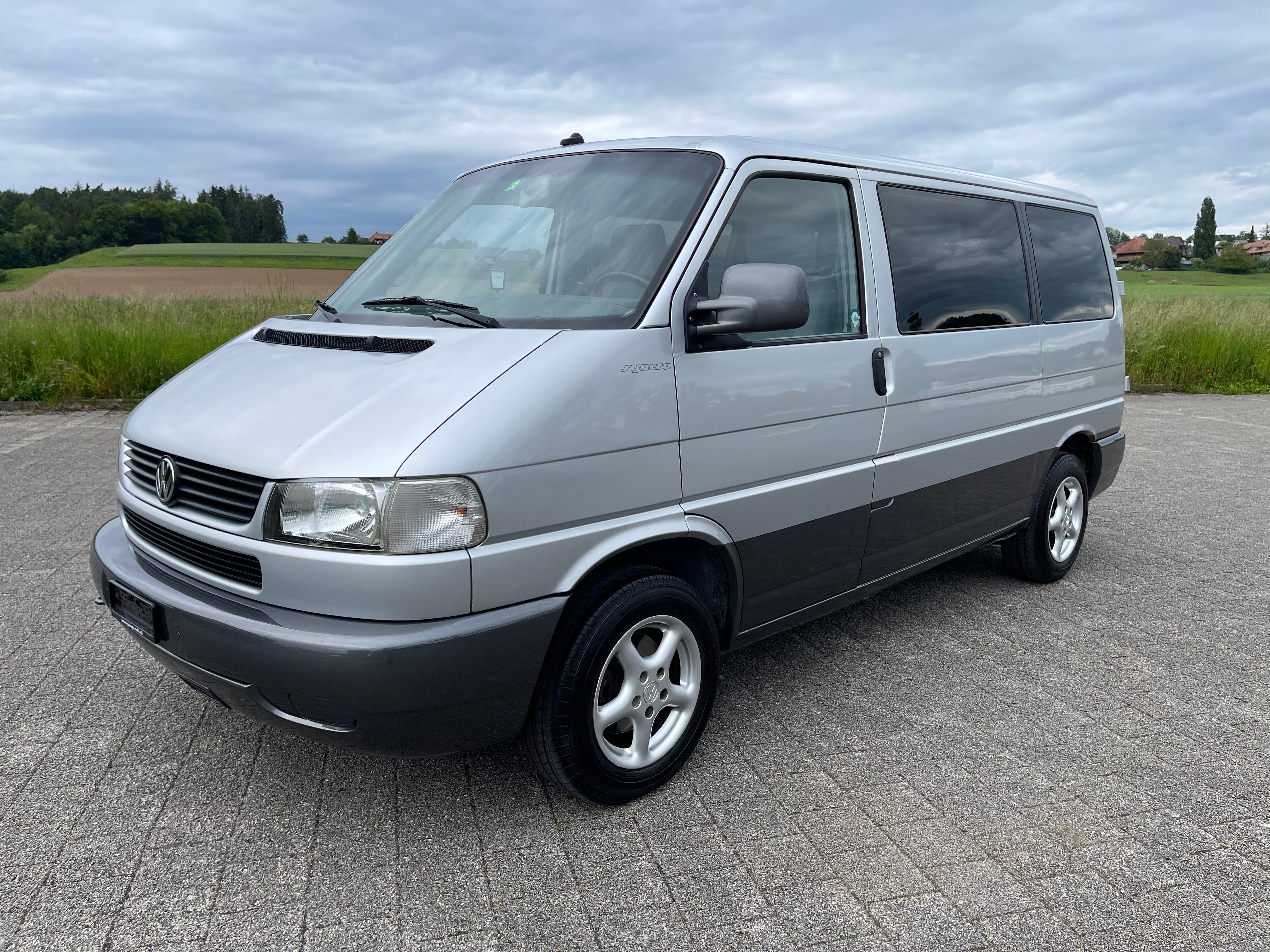 VW T4 Caravelle Gl / Multivan 2.5 syncro ABS