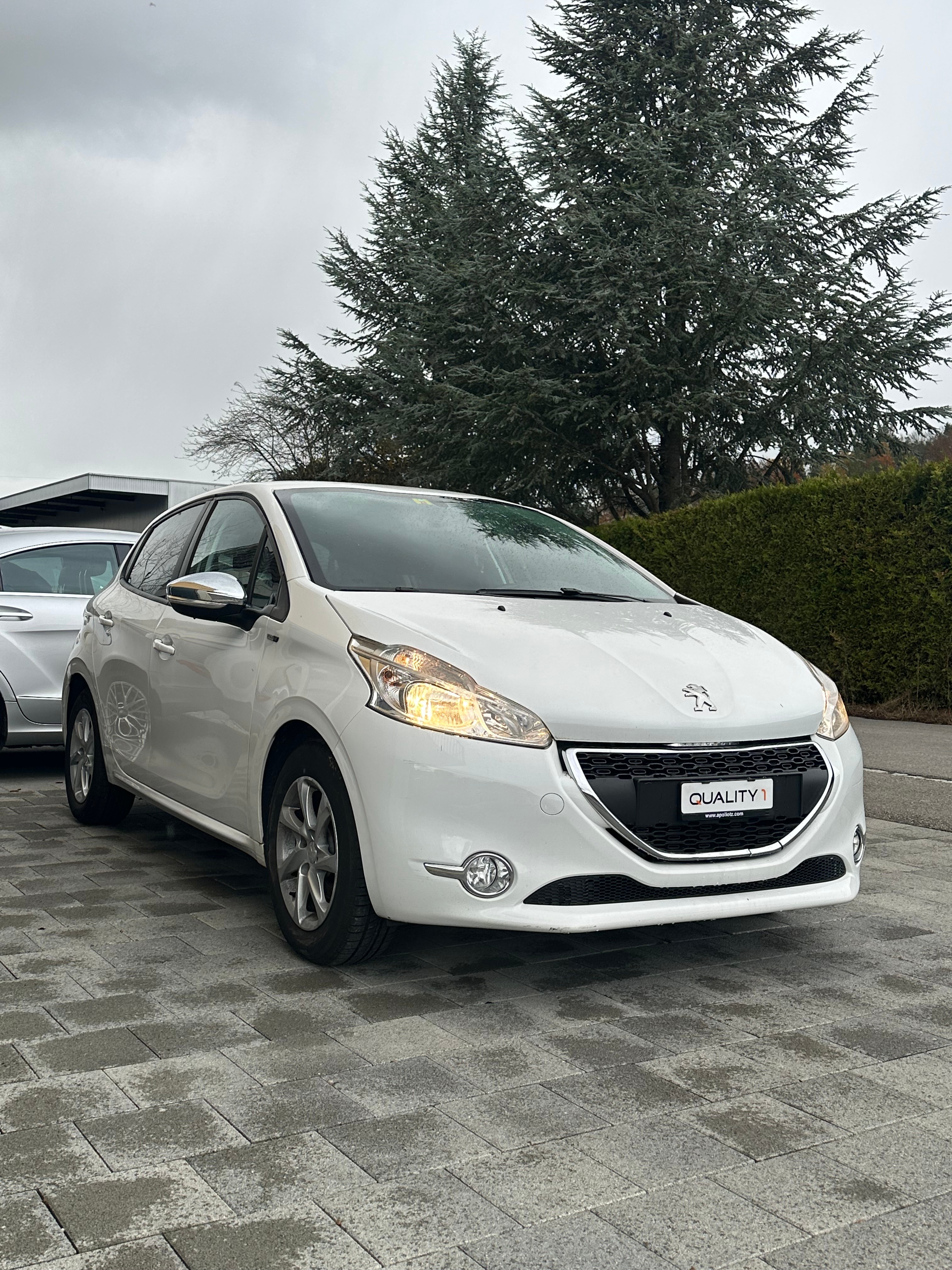 PEUGEOT 208 1.2 VTI Access