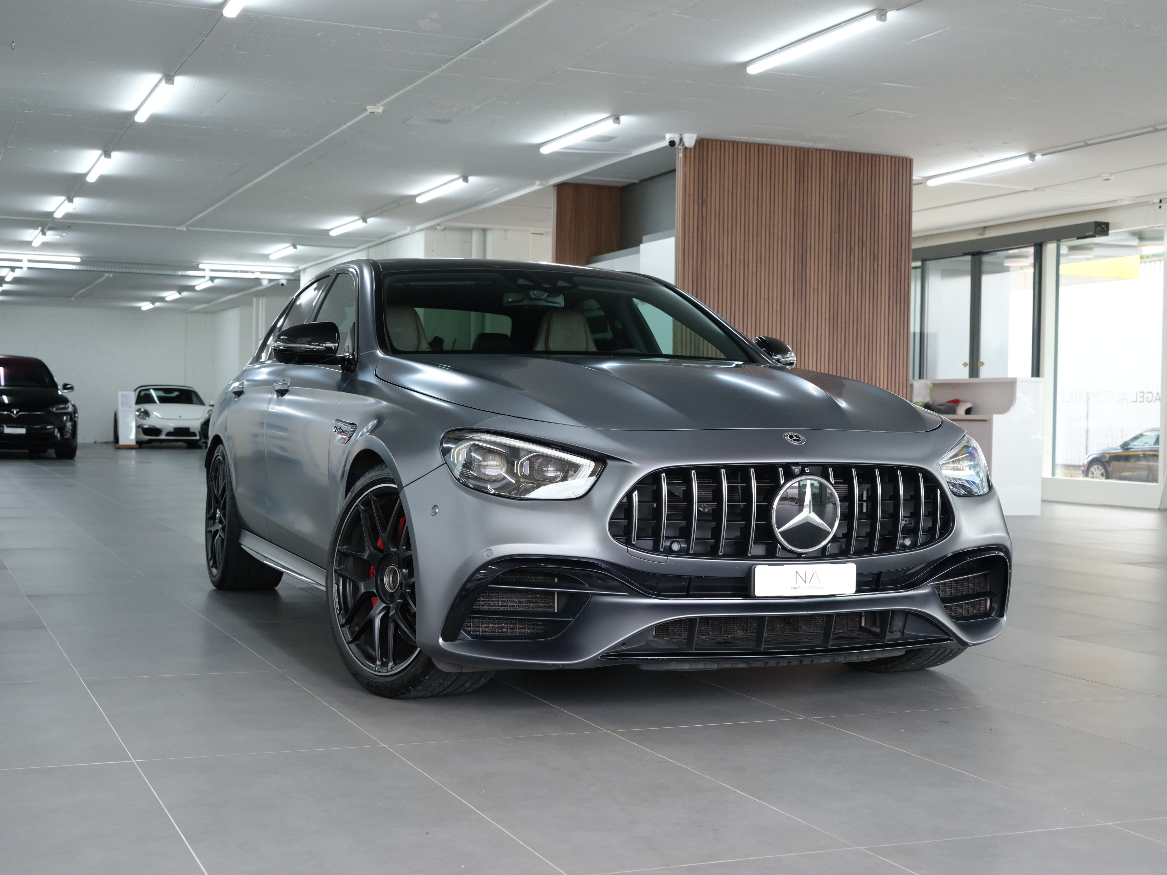 MERCEDES-BENZ AMG E 63 S 4Matic+ Speedshift 9G-TCT