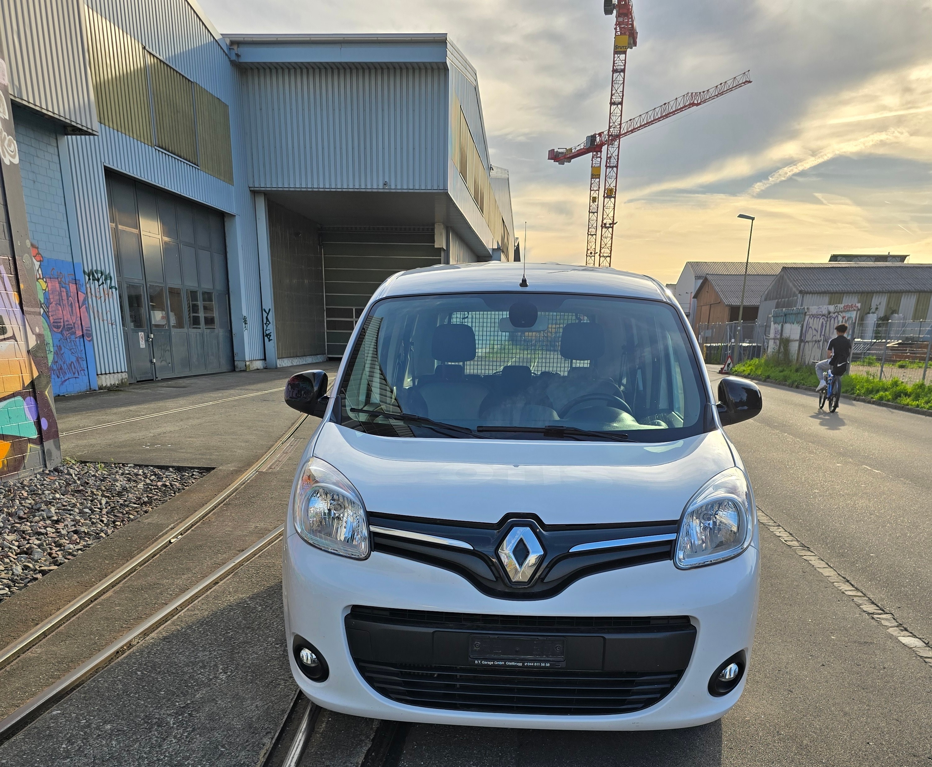 RENAULT Kangoo 1.5 dCi Zen+