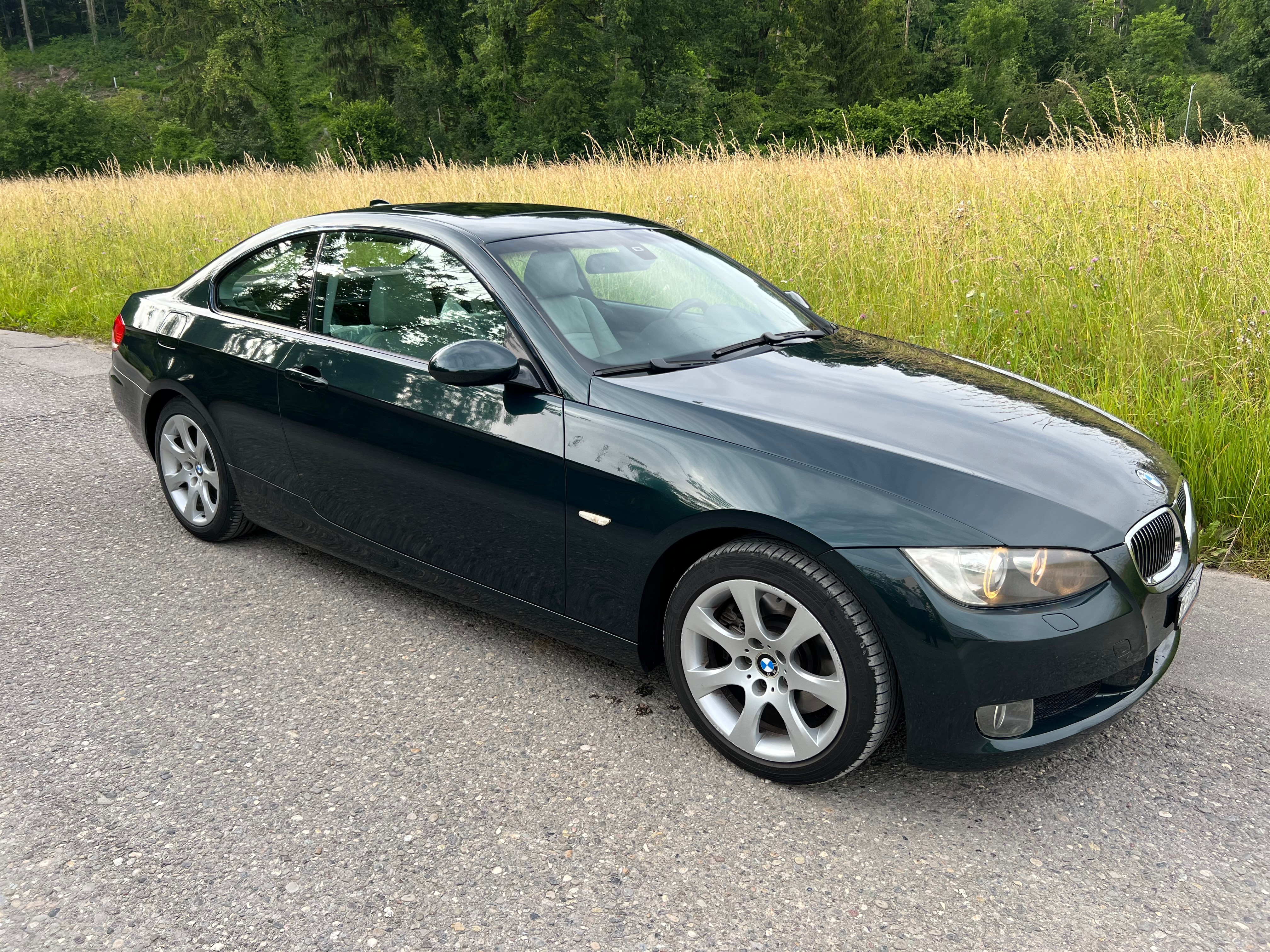 BMW 330i xDrive Coupé