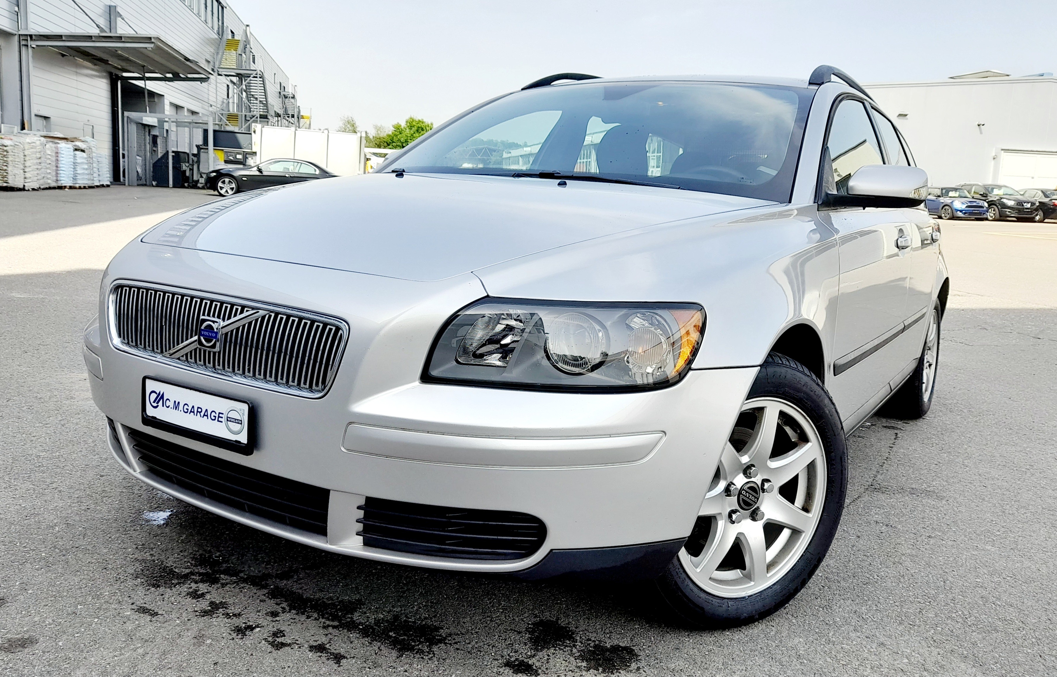 VOLVO V50 1.6D