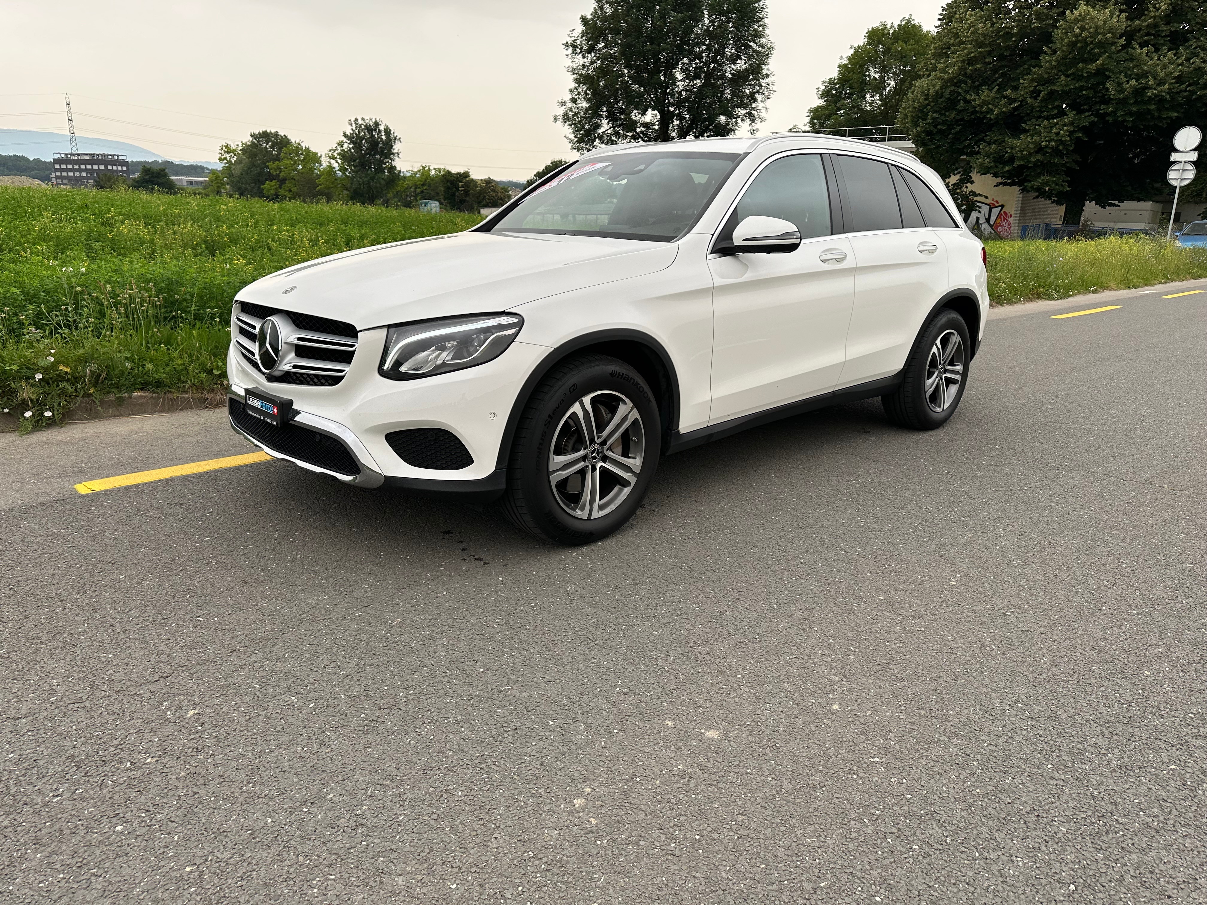 MERCEDES-BENZ GLC 250 d Exclusive 4Matic 9G-Tronic