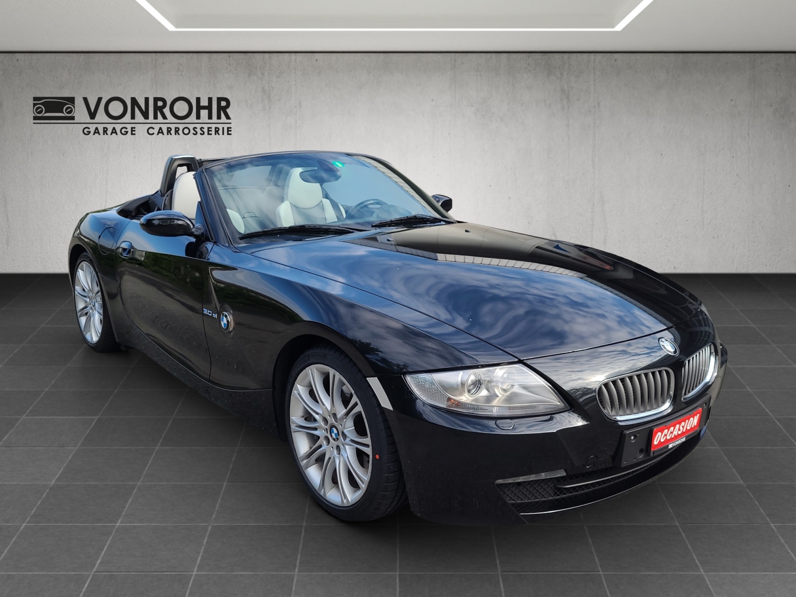 BMW Z4 3.0si Roadster