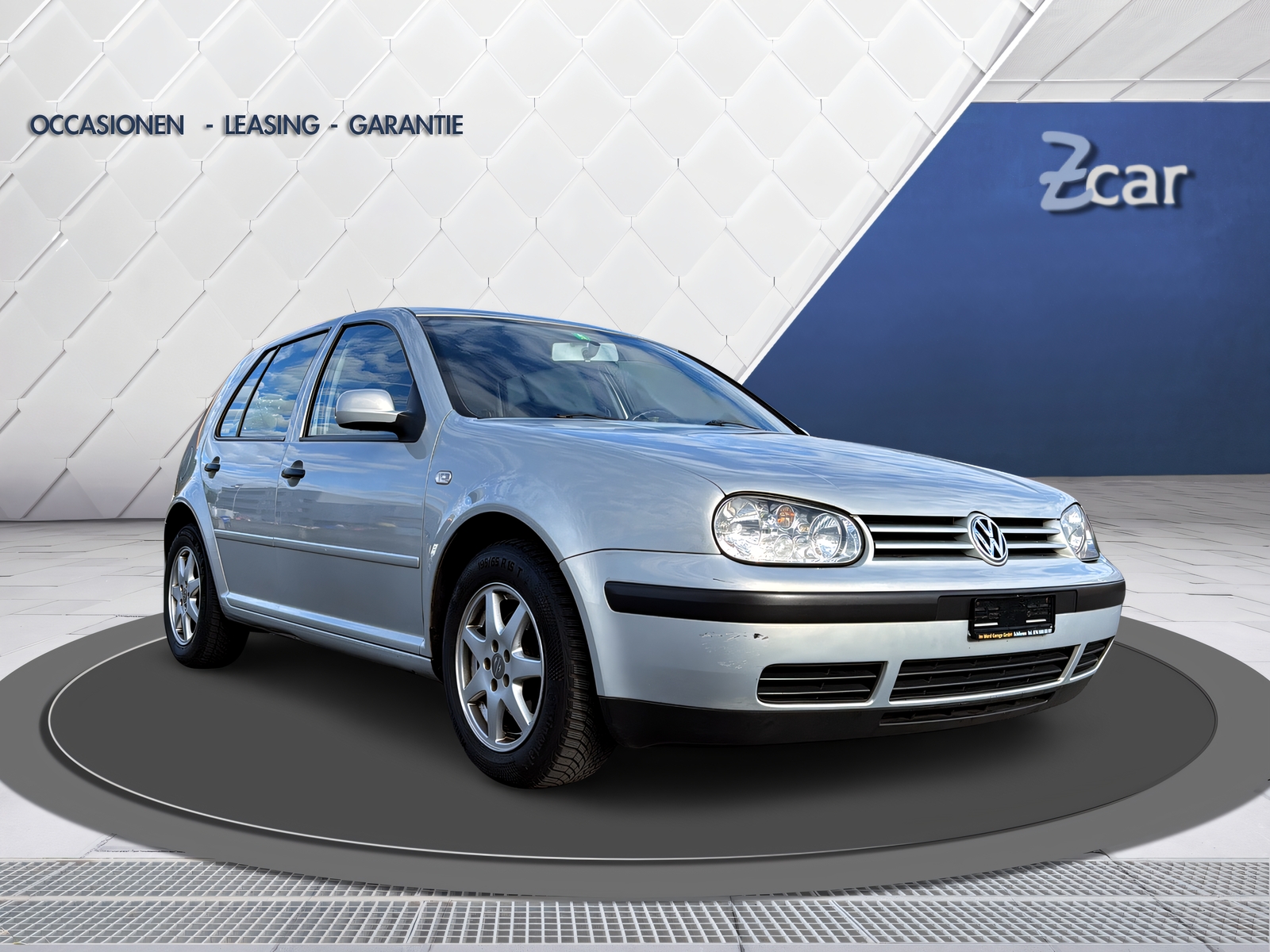 VW Golf 2.0 Comfortline