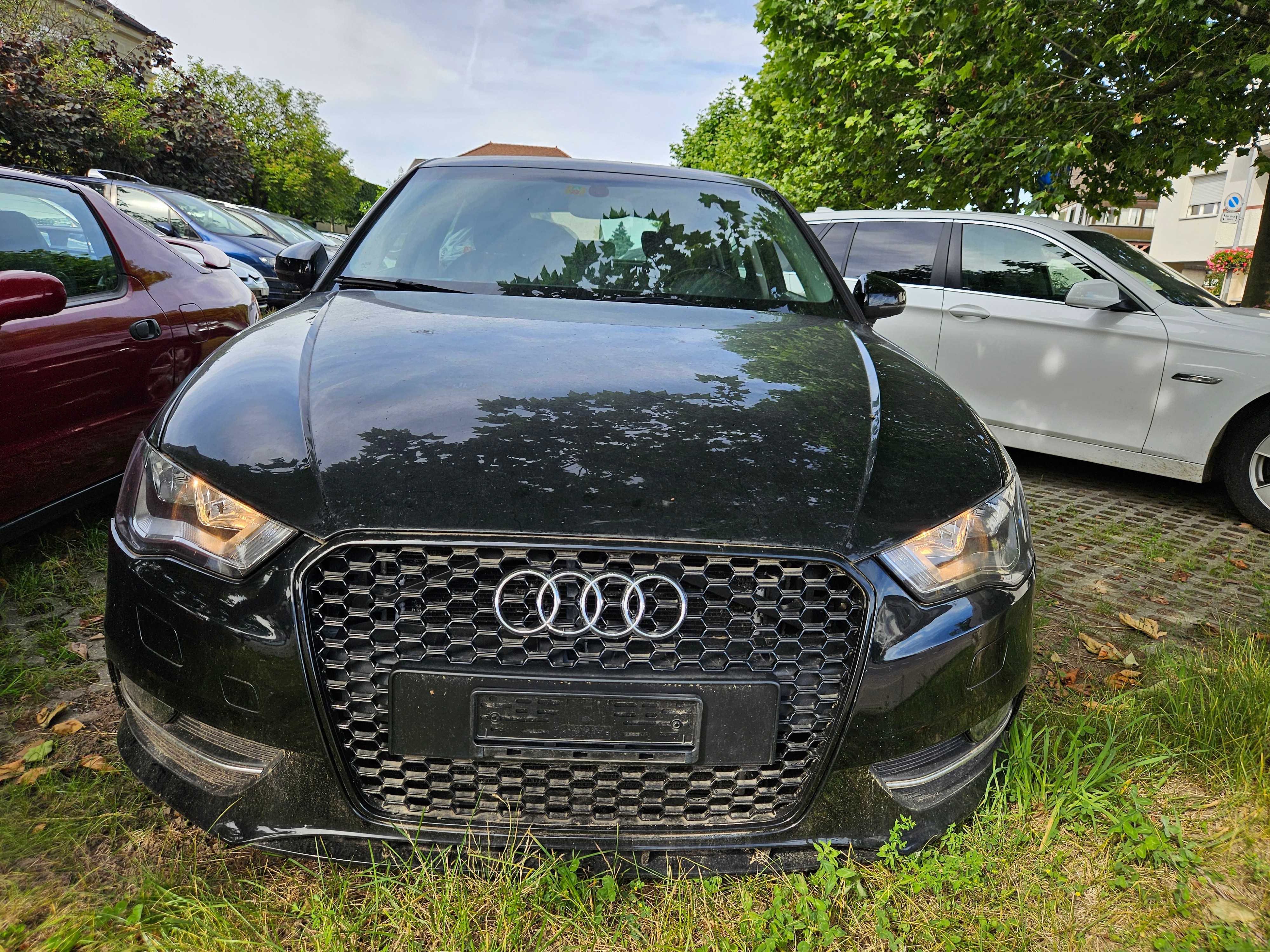 AUDI A3 Sportback 2.0 TDI Ambiente