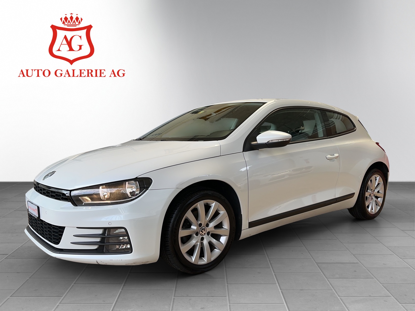 VW Scirocco 1.4 TSI BMT