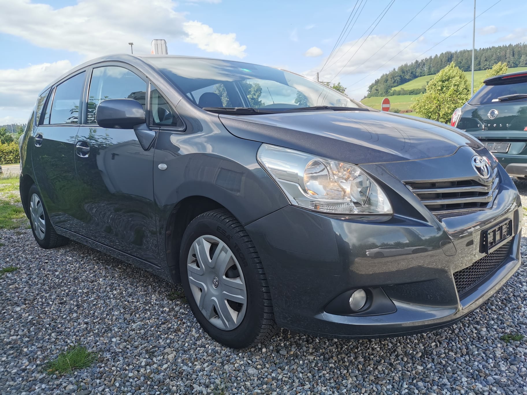 TOYOTA Verso 1.8