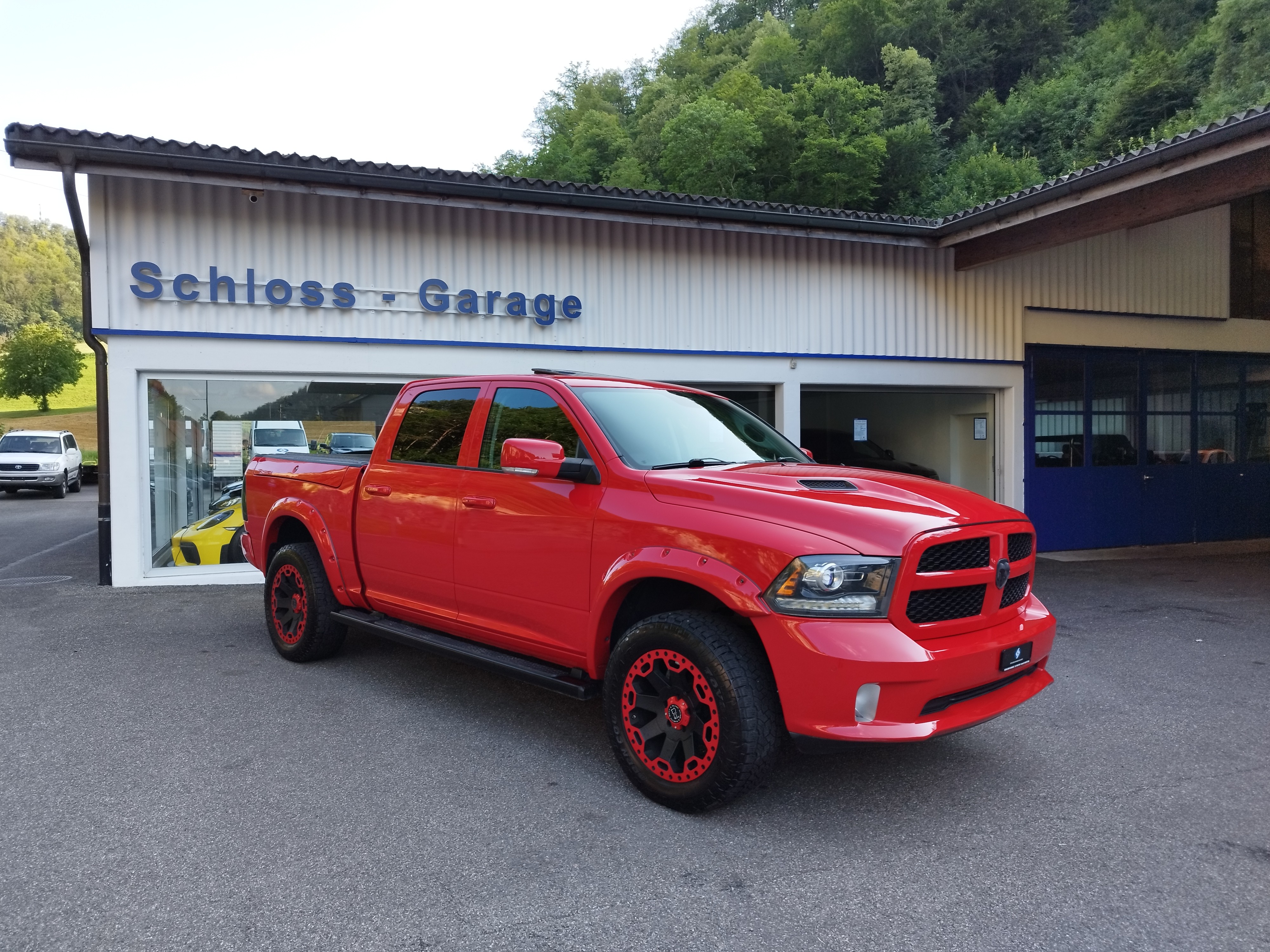 DODGE RAM 1500 Sport 5.7L V8