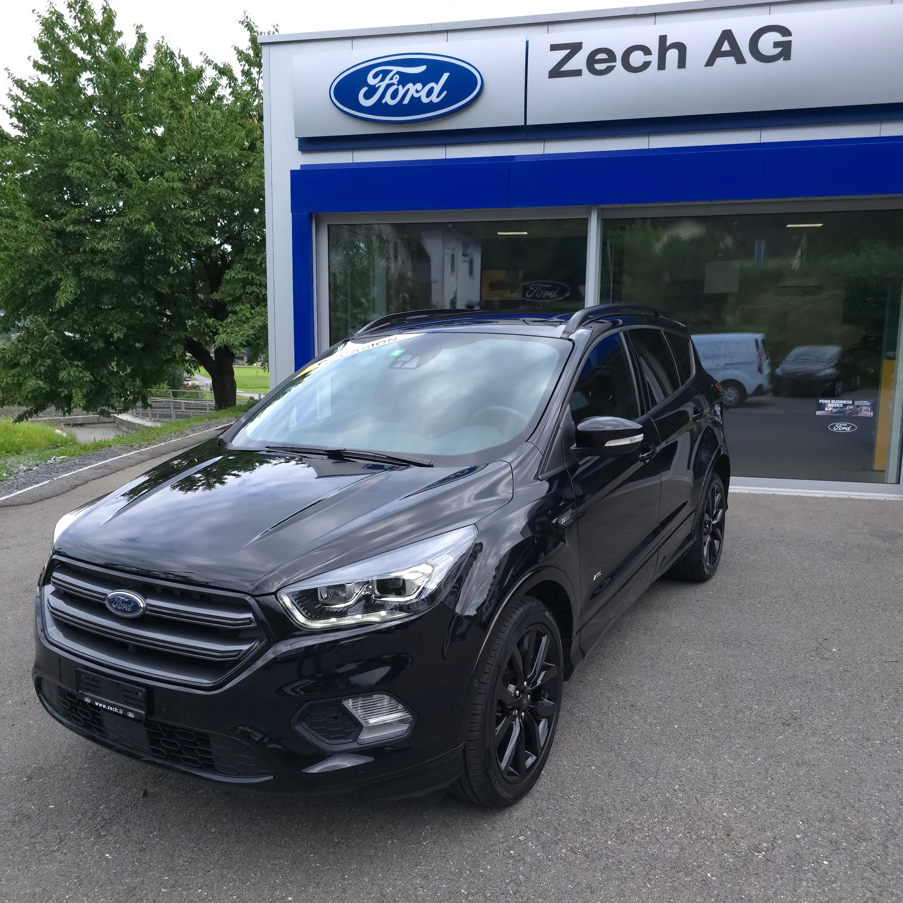 FORD Kuga 2.0 TDCi 180 ST-Line FPS