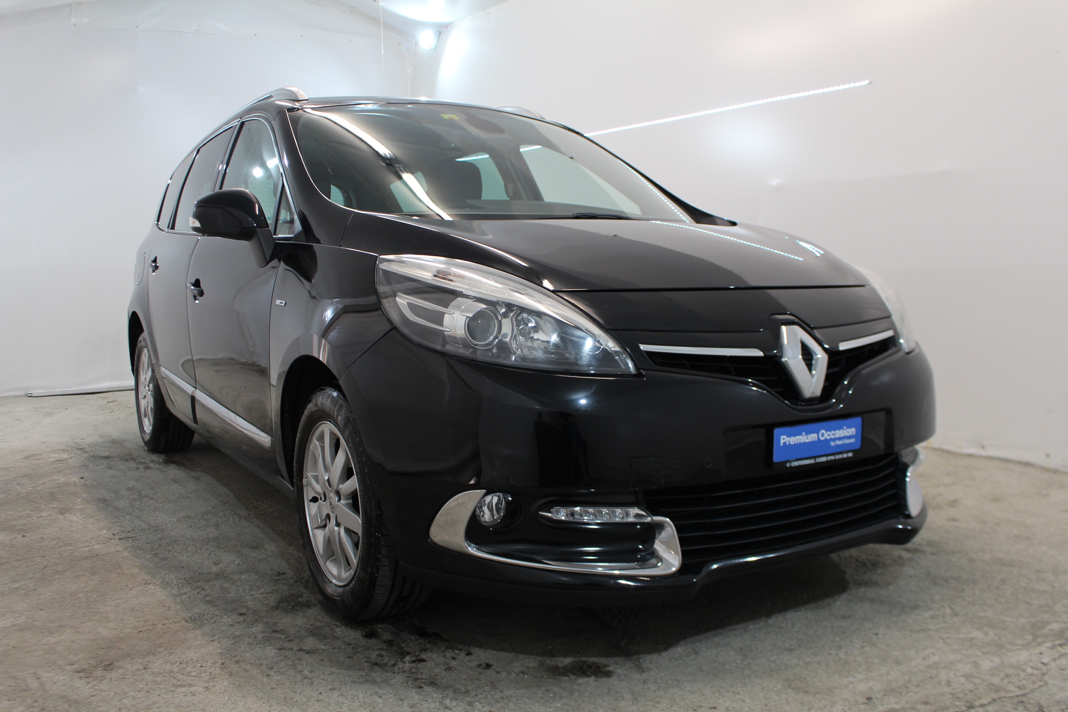 RENAULT Grand Scénic 1.2 16V Turbo Bose Edition